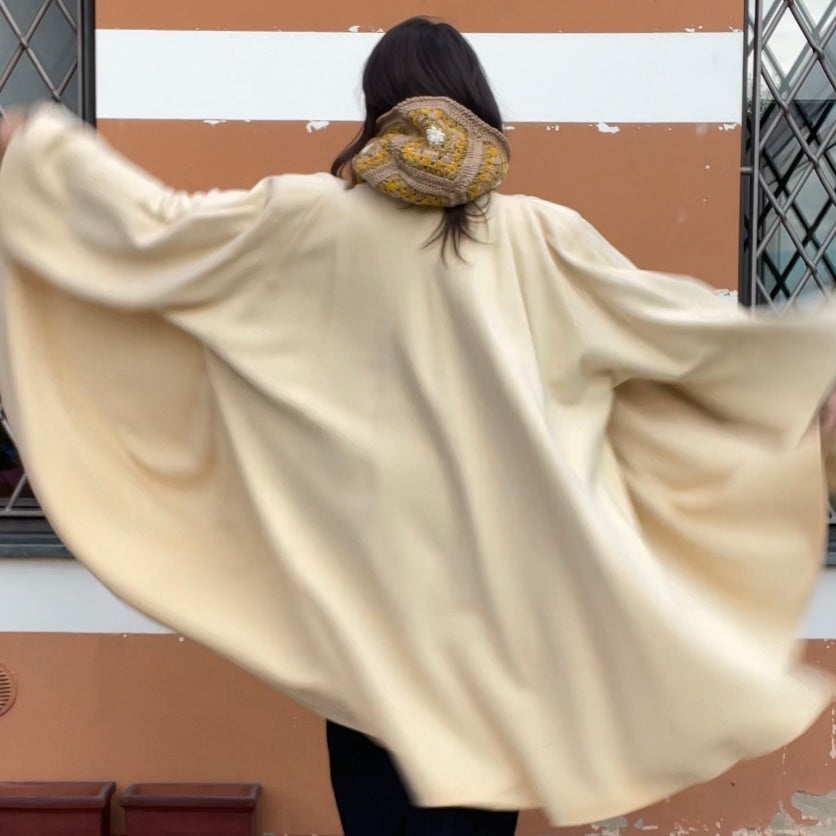 Max Mara super wheel coat