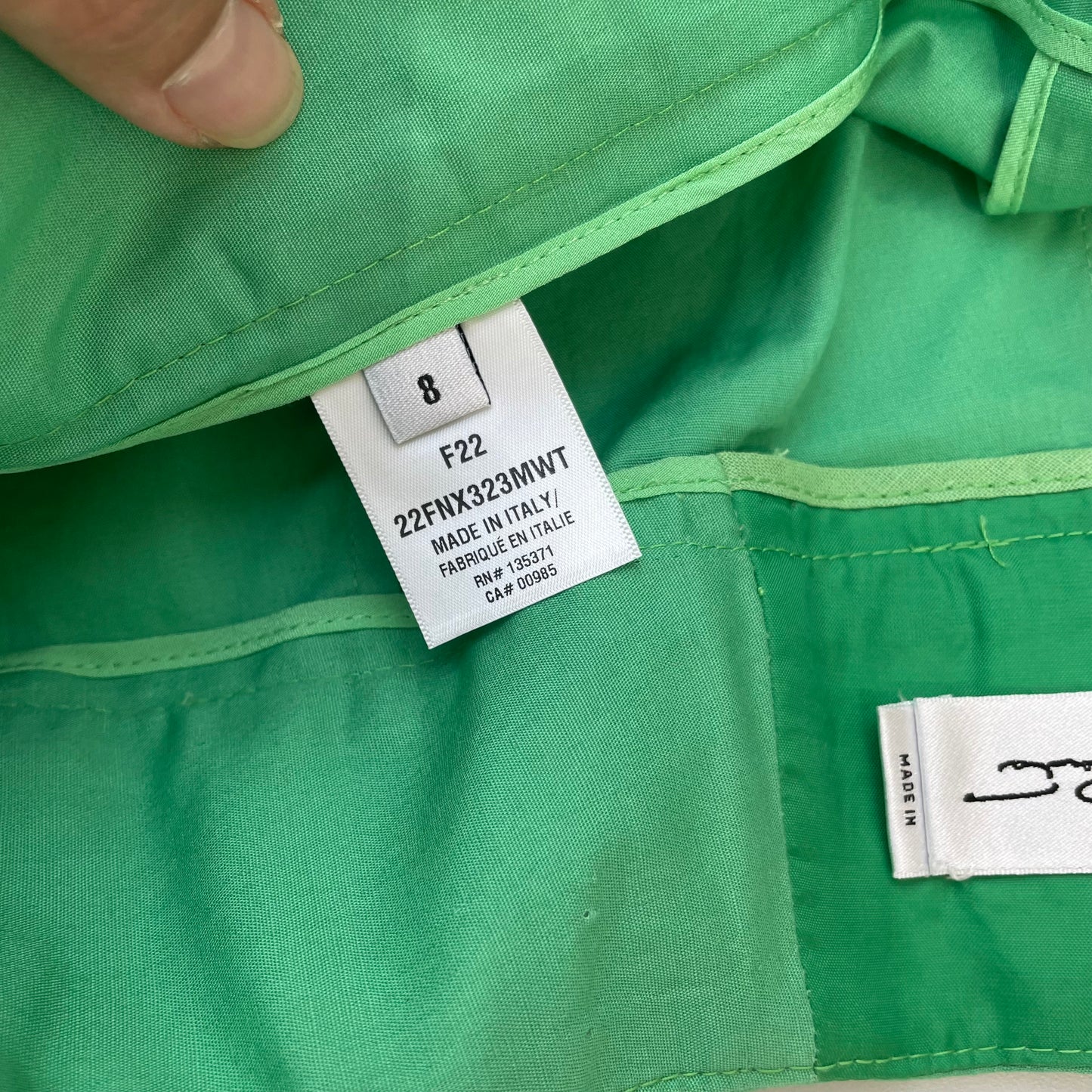 Oscar de la Renta shorts
