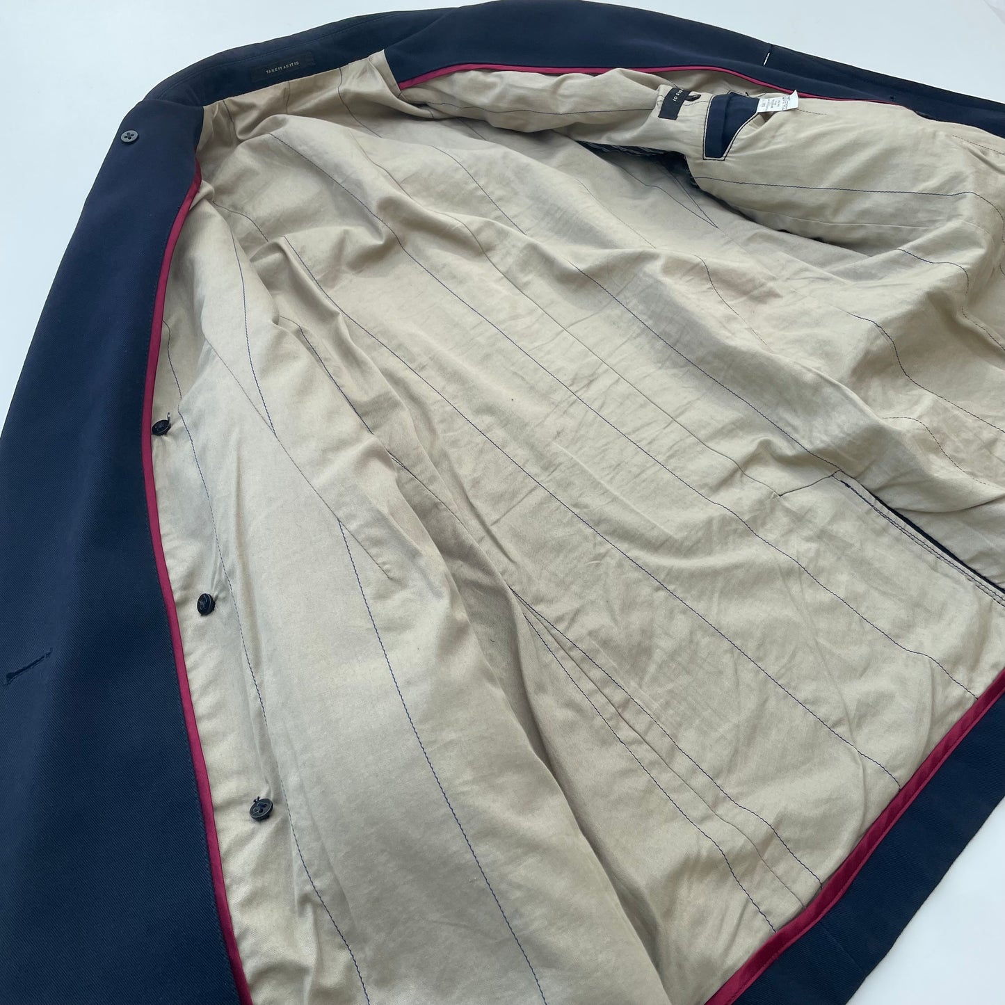 Peacoat - doppiopetto navy