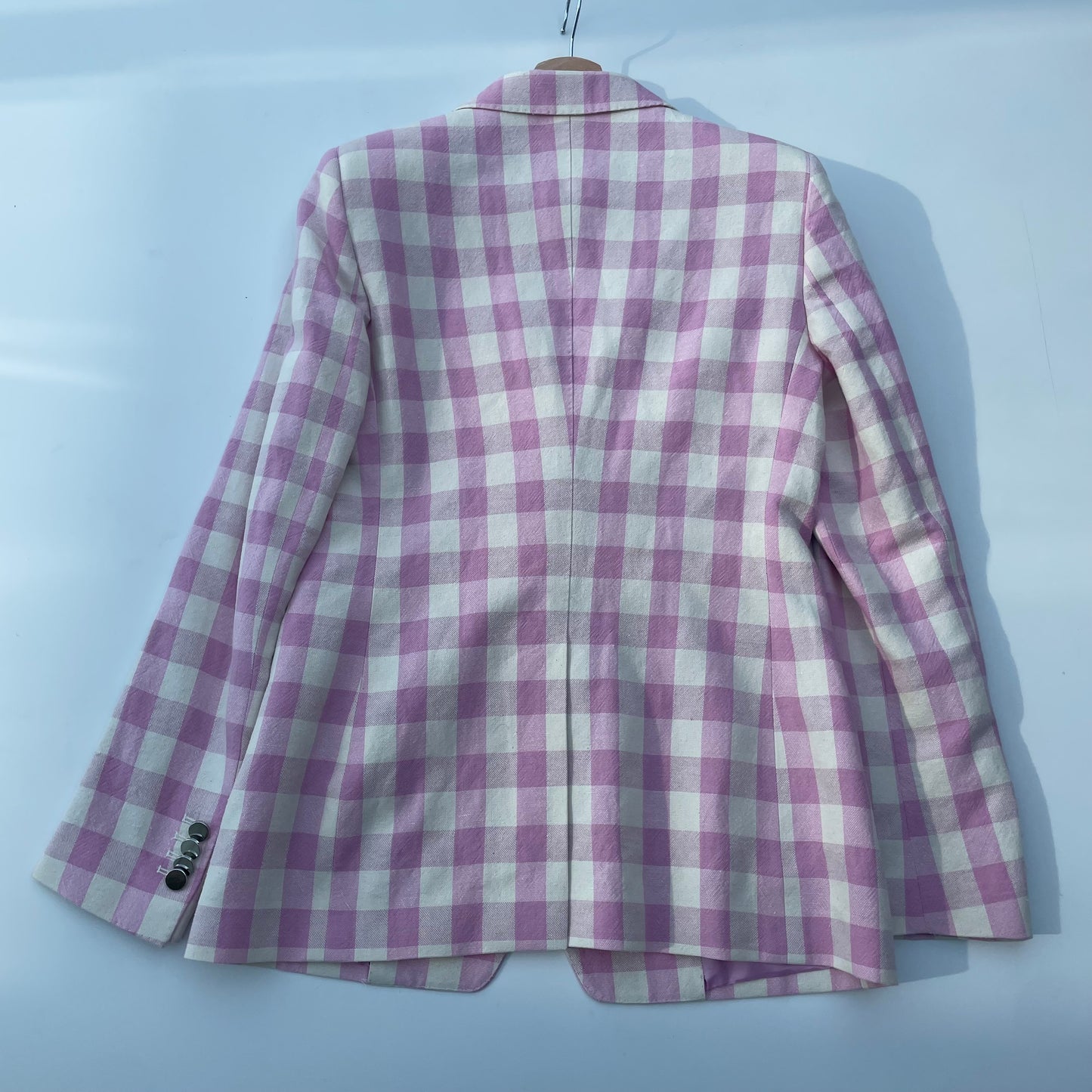 Tagliatore vichy jacket