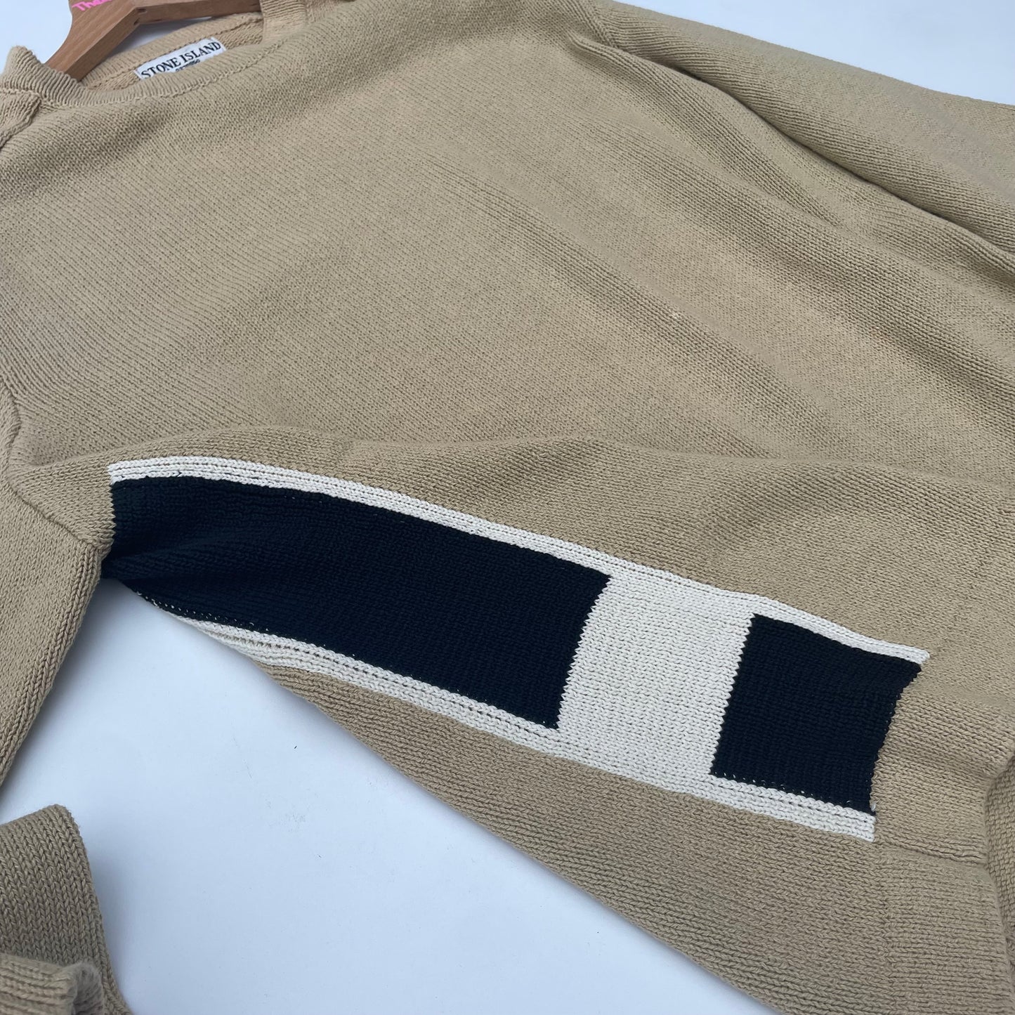 Pull color corda Stone Island