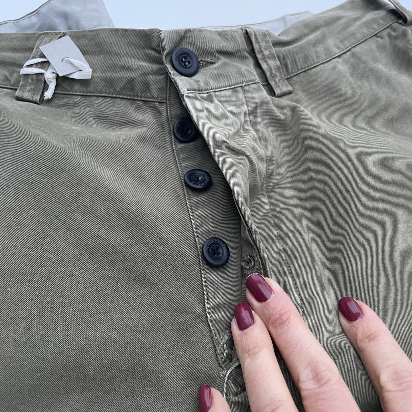 Stone I. denim