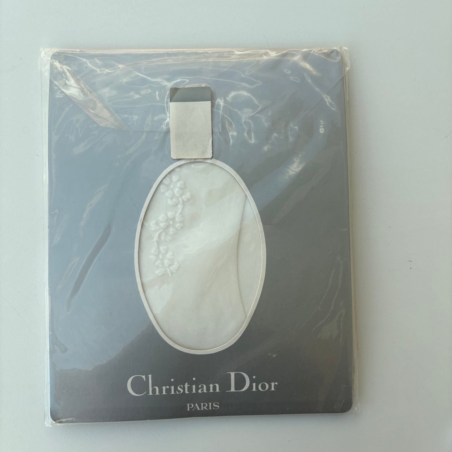 Collant Dior sposa
