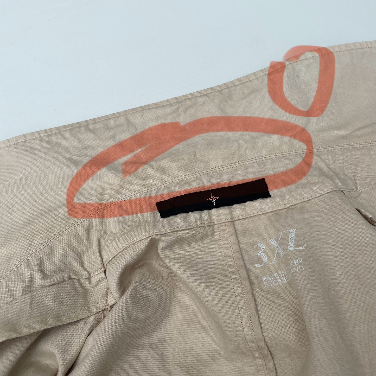 Peacoat Stone Denims