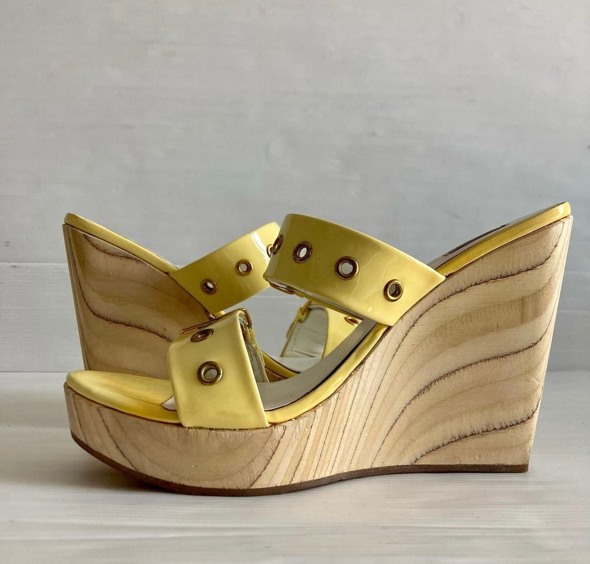 Plateforme Miu Miu