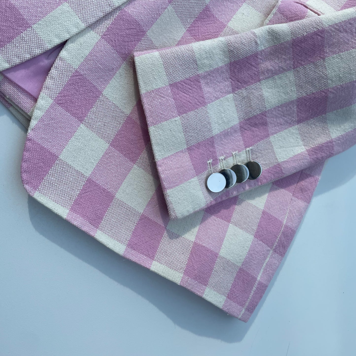 Tagliatore vichy jacket