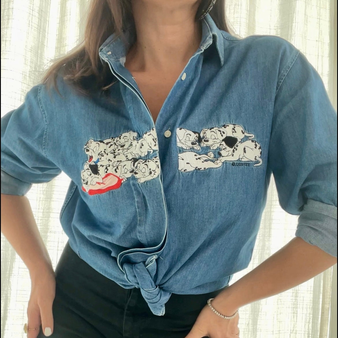 Dalmatien en jeans