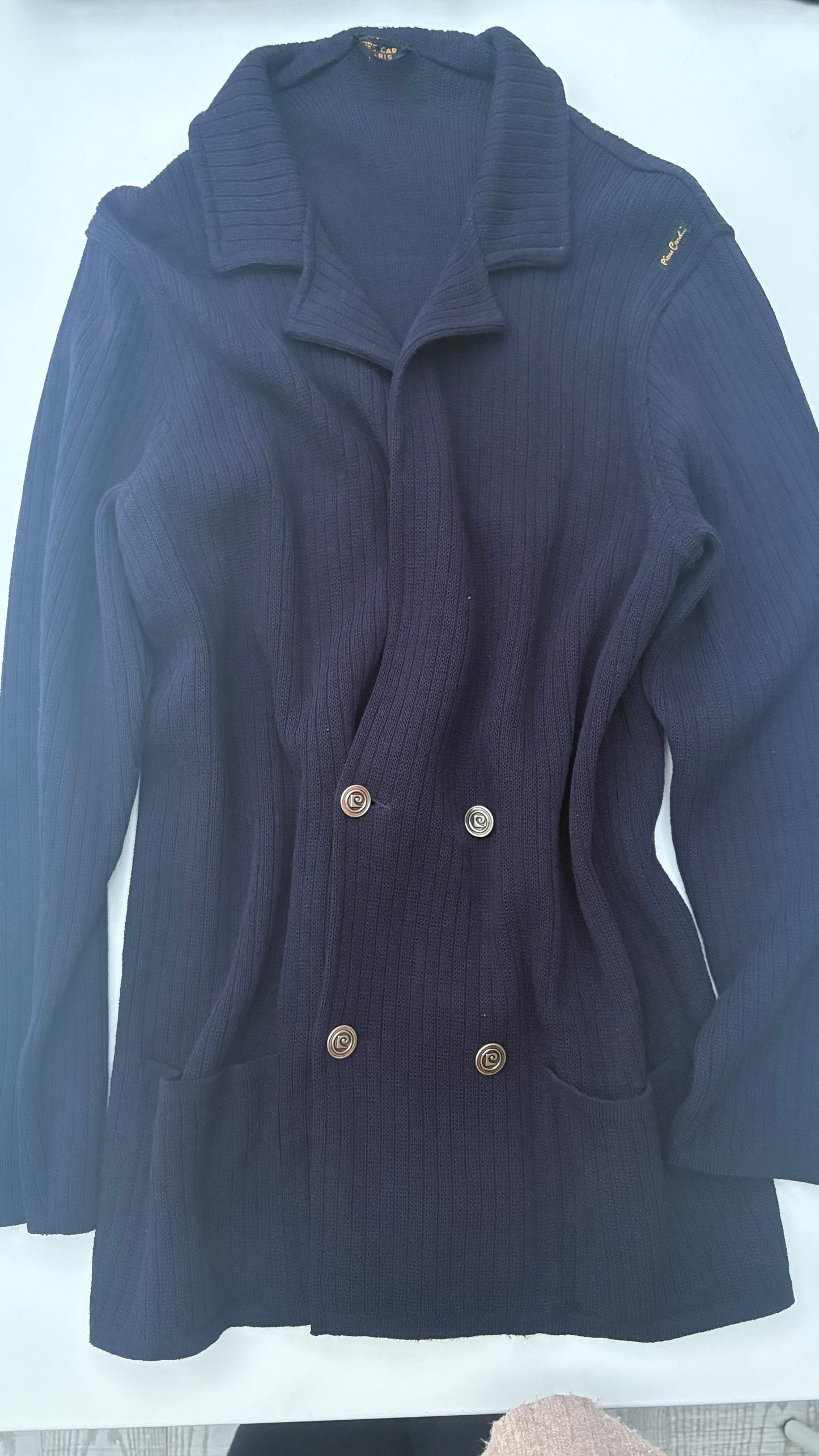 Pierre Cardin cardigan