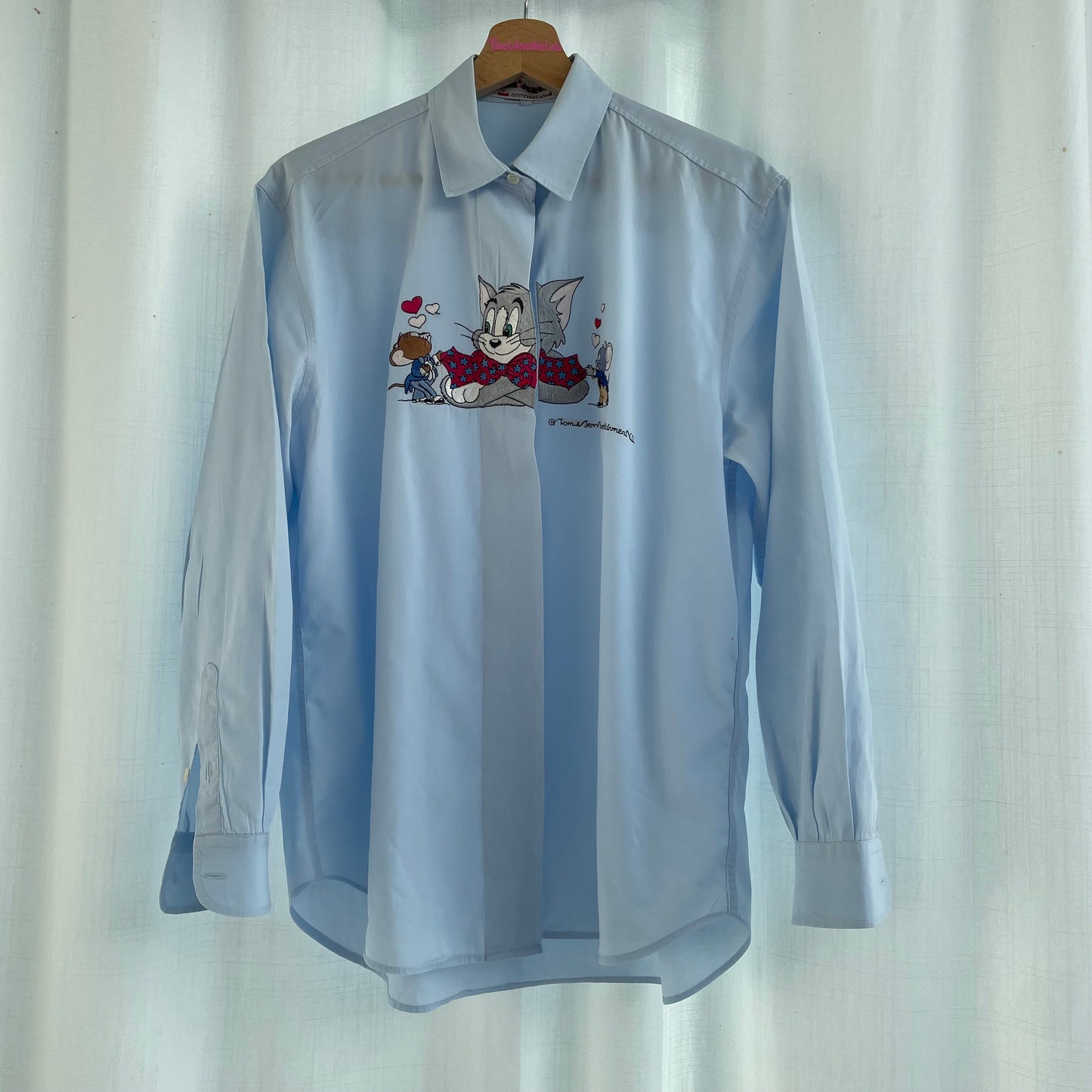 Tom&jerry shirt