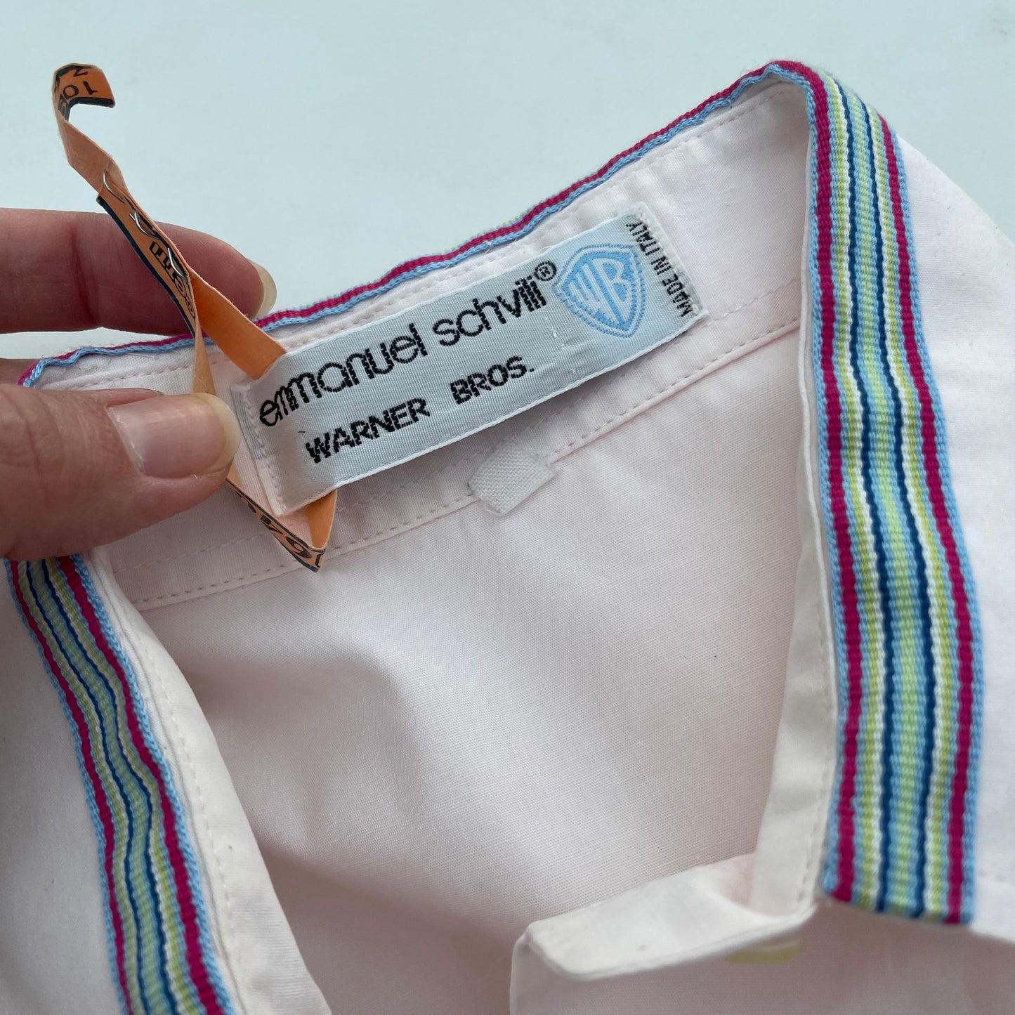 Chemise Emanuel Schvili