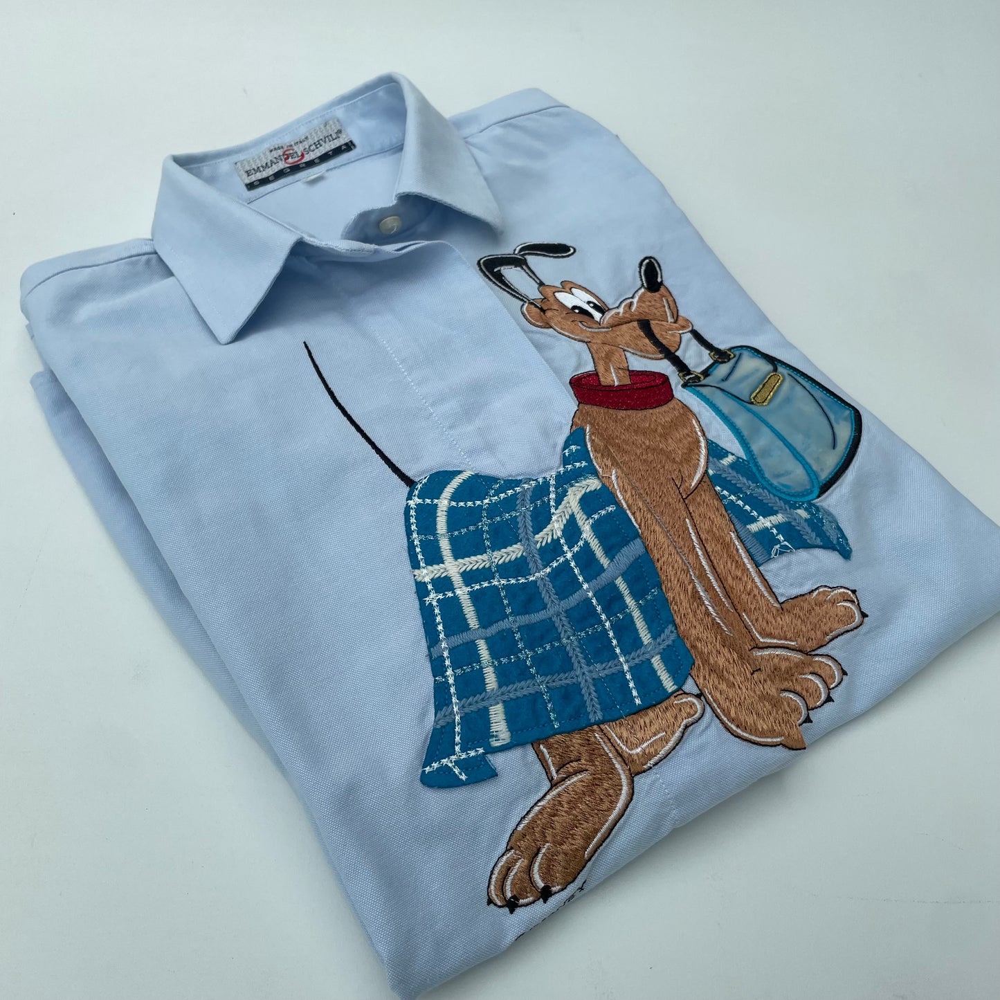 Pluto con bag - Schvili shirt
