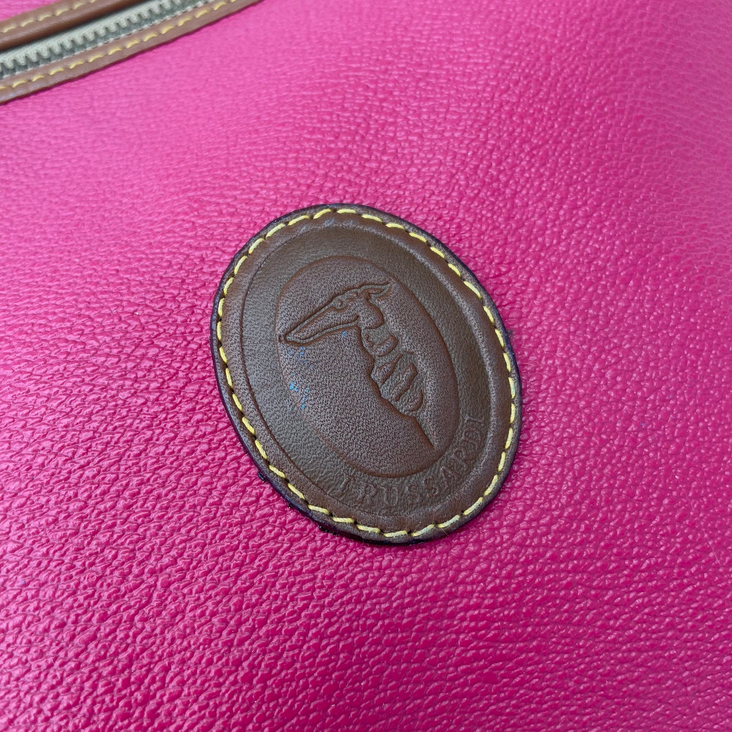 Trussardi magenta