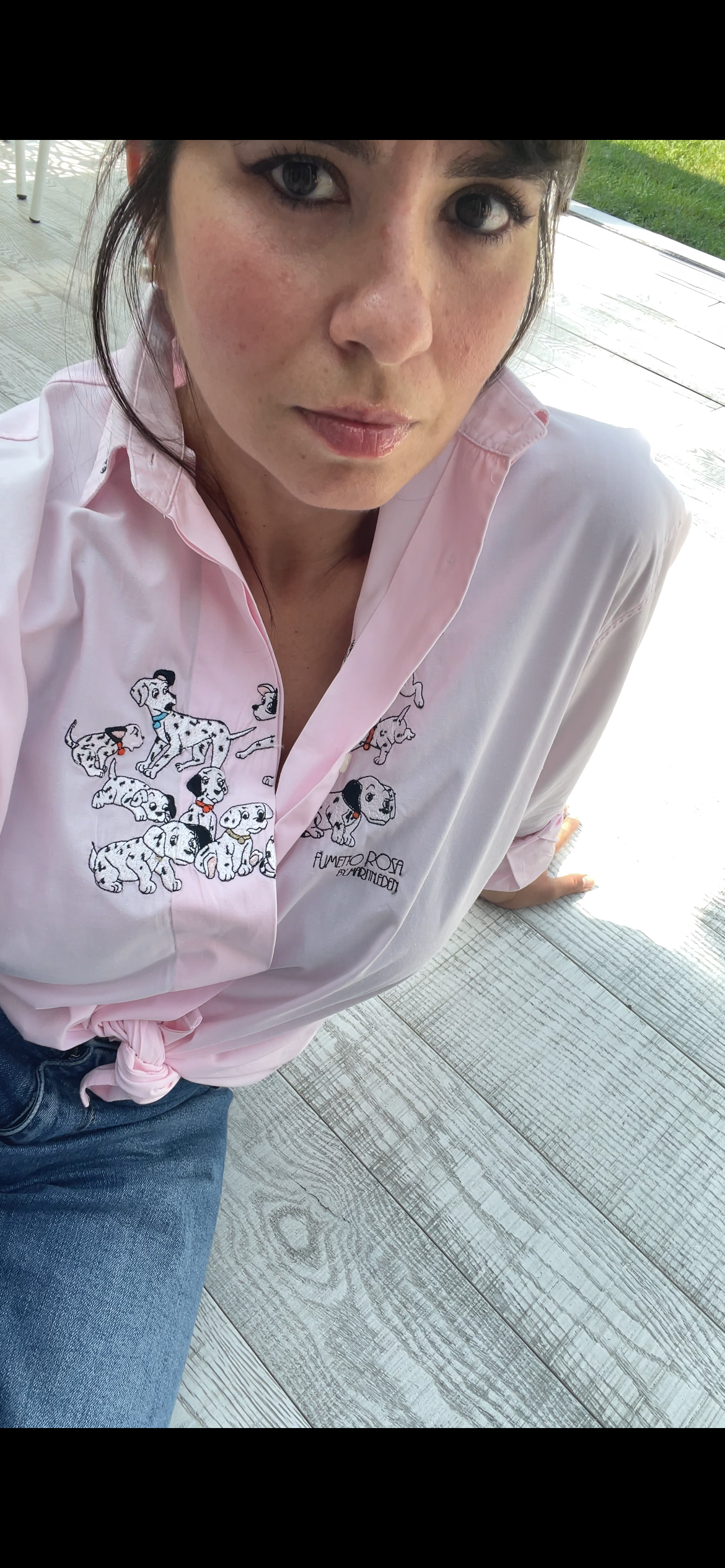 Dalmatian by Fumetto Rosa