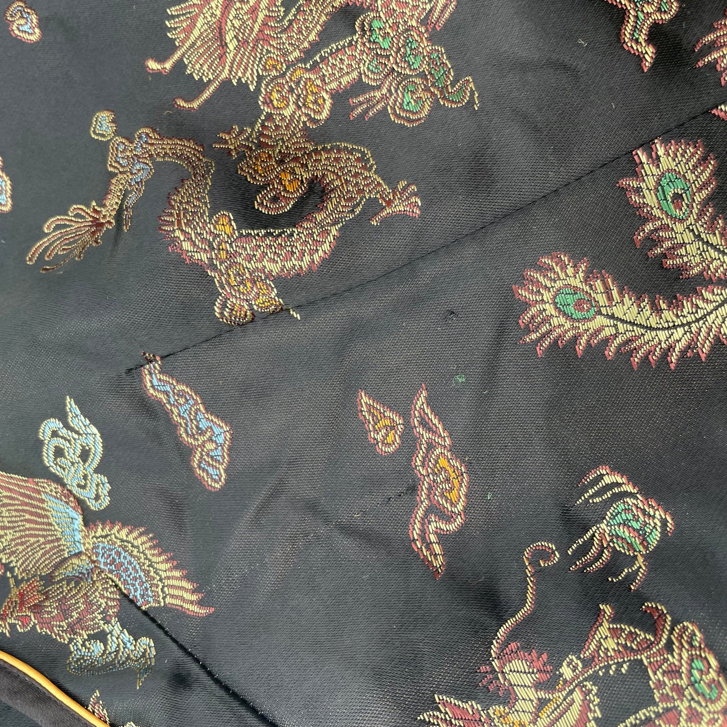 Qipao corto
