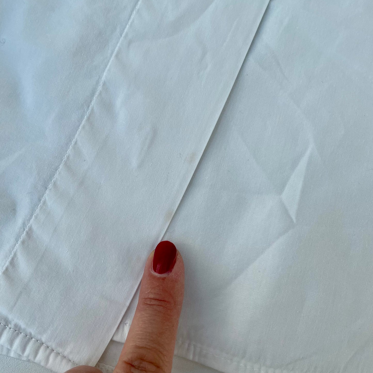Camicia con profilo 7 nani