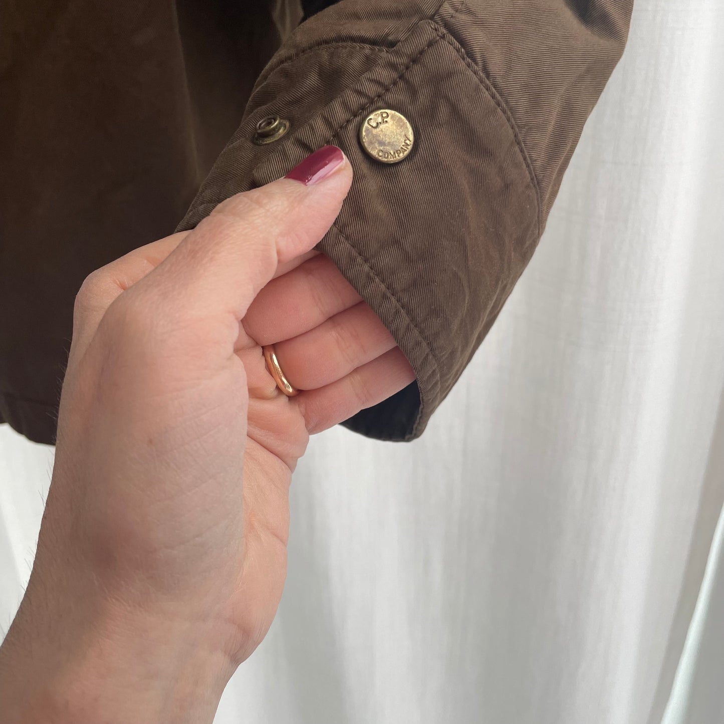 CP Jacket