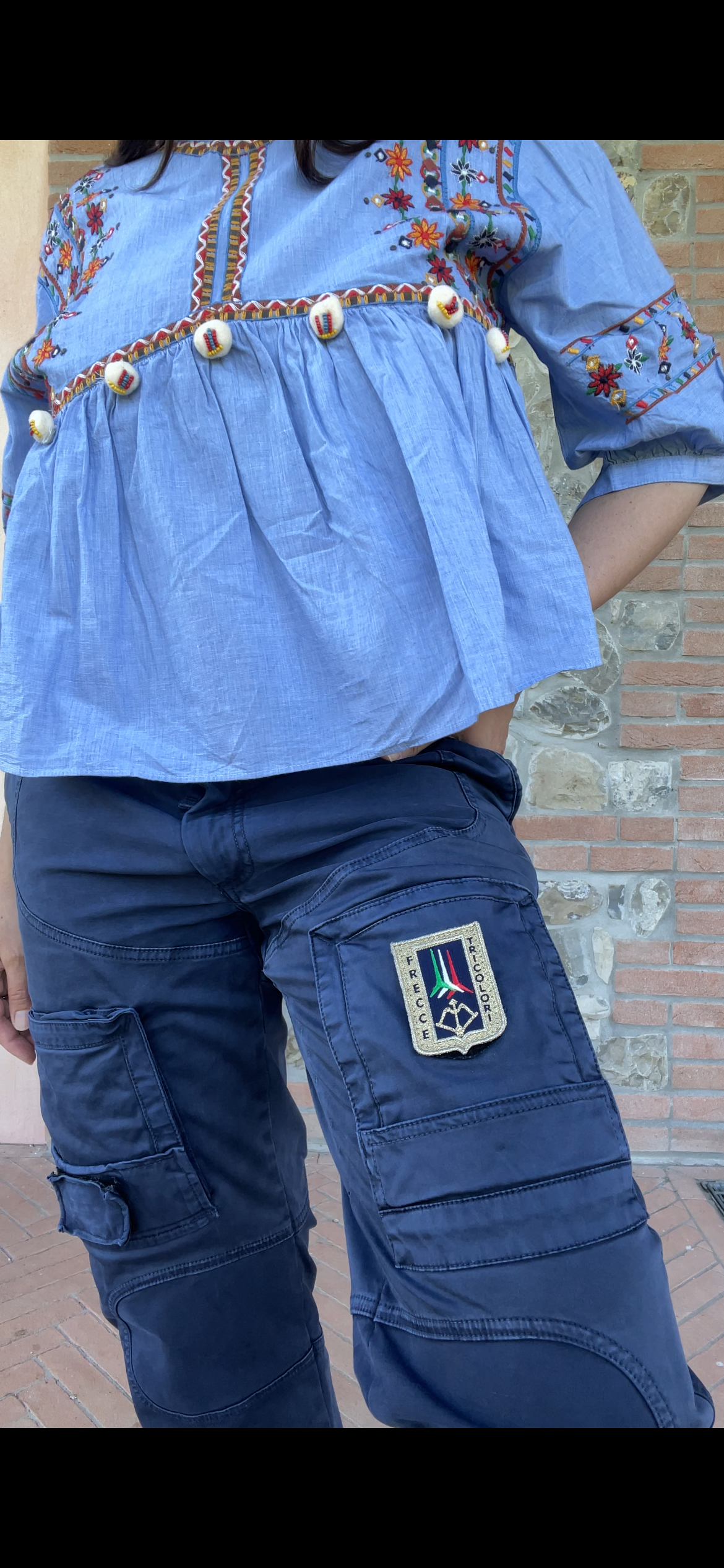 Frecce tricolori cargo