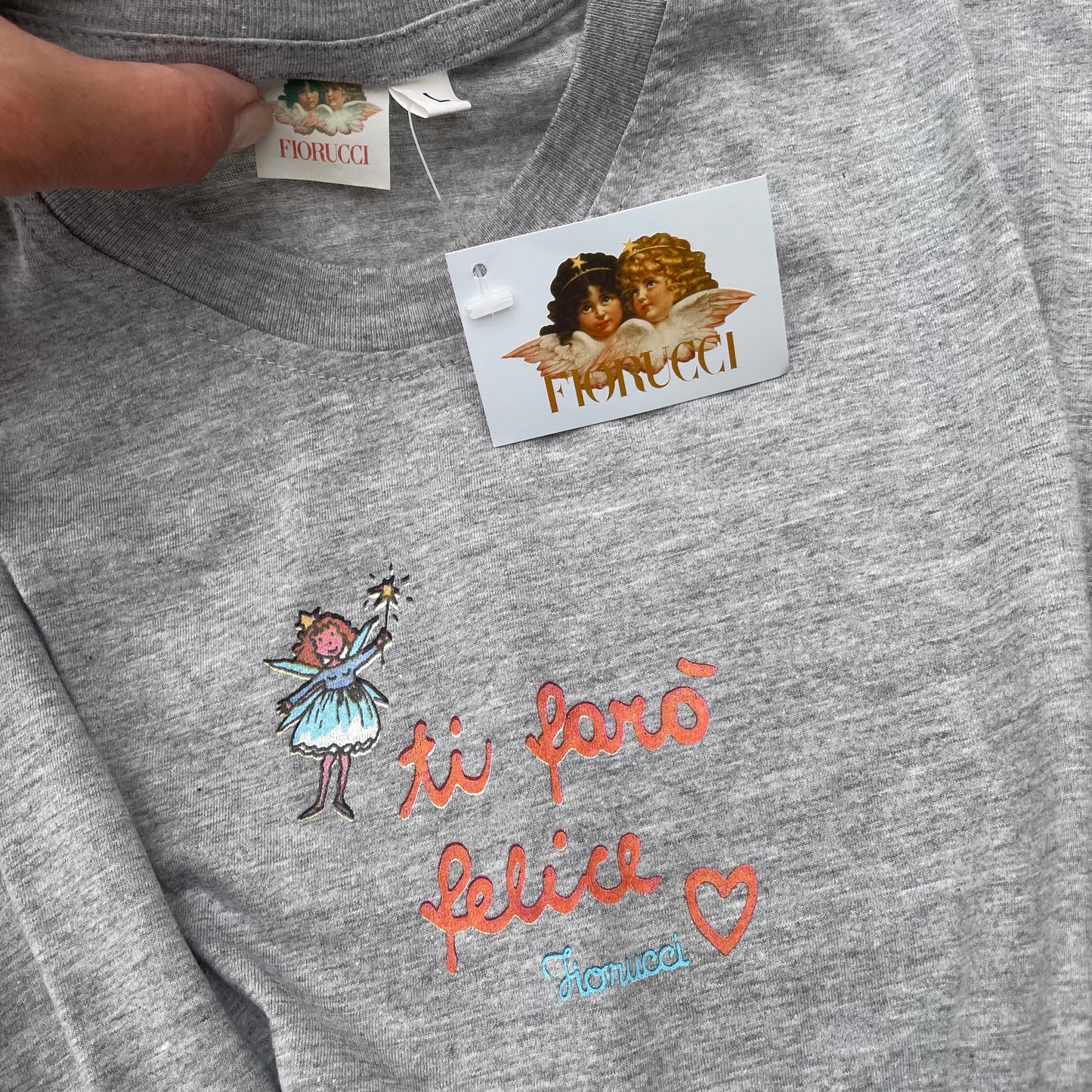 Fiorucci ts happiness