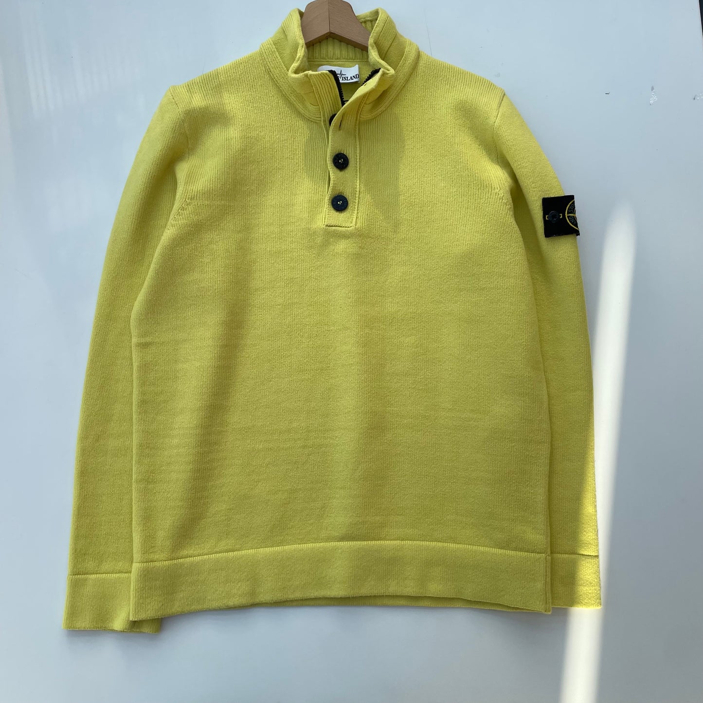 Stone Island lemon pull