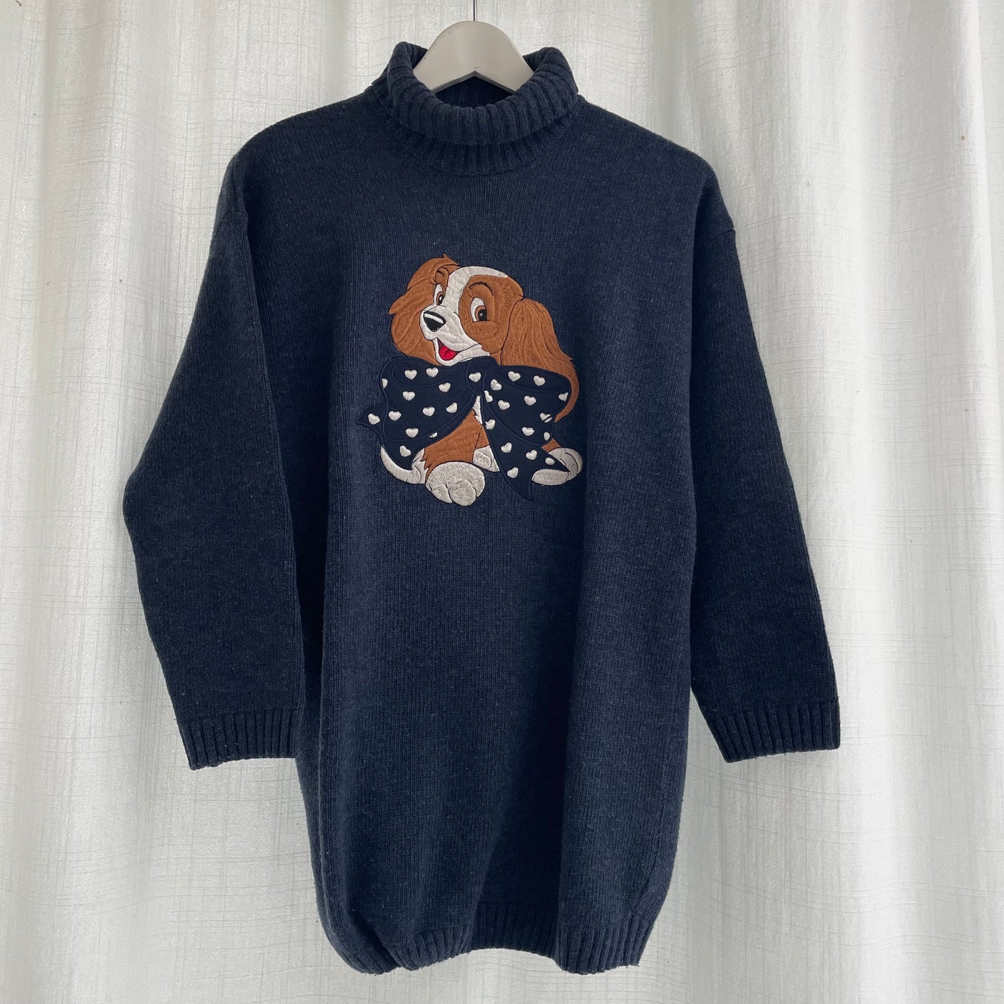 Pull col montant Lilli