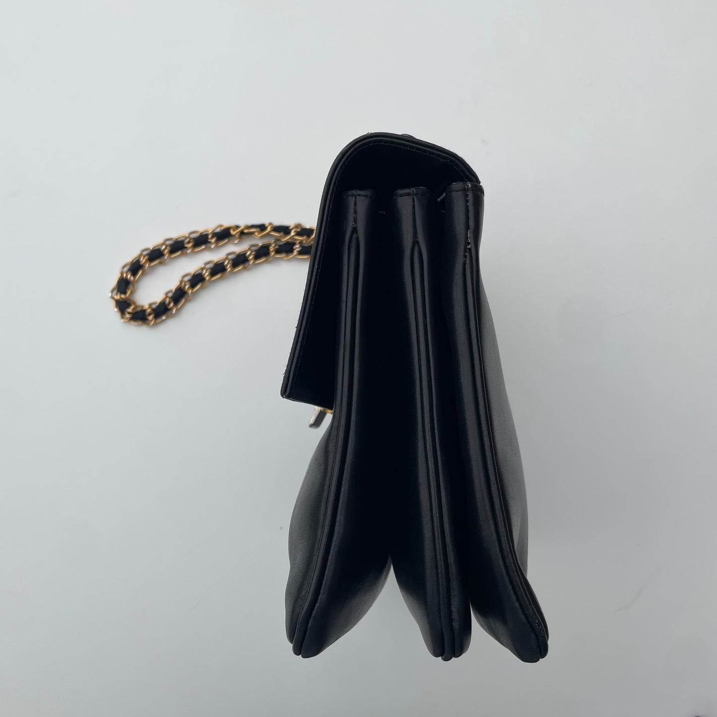 Black bag anni 70