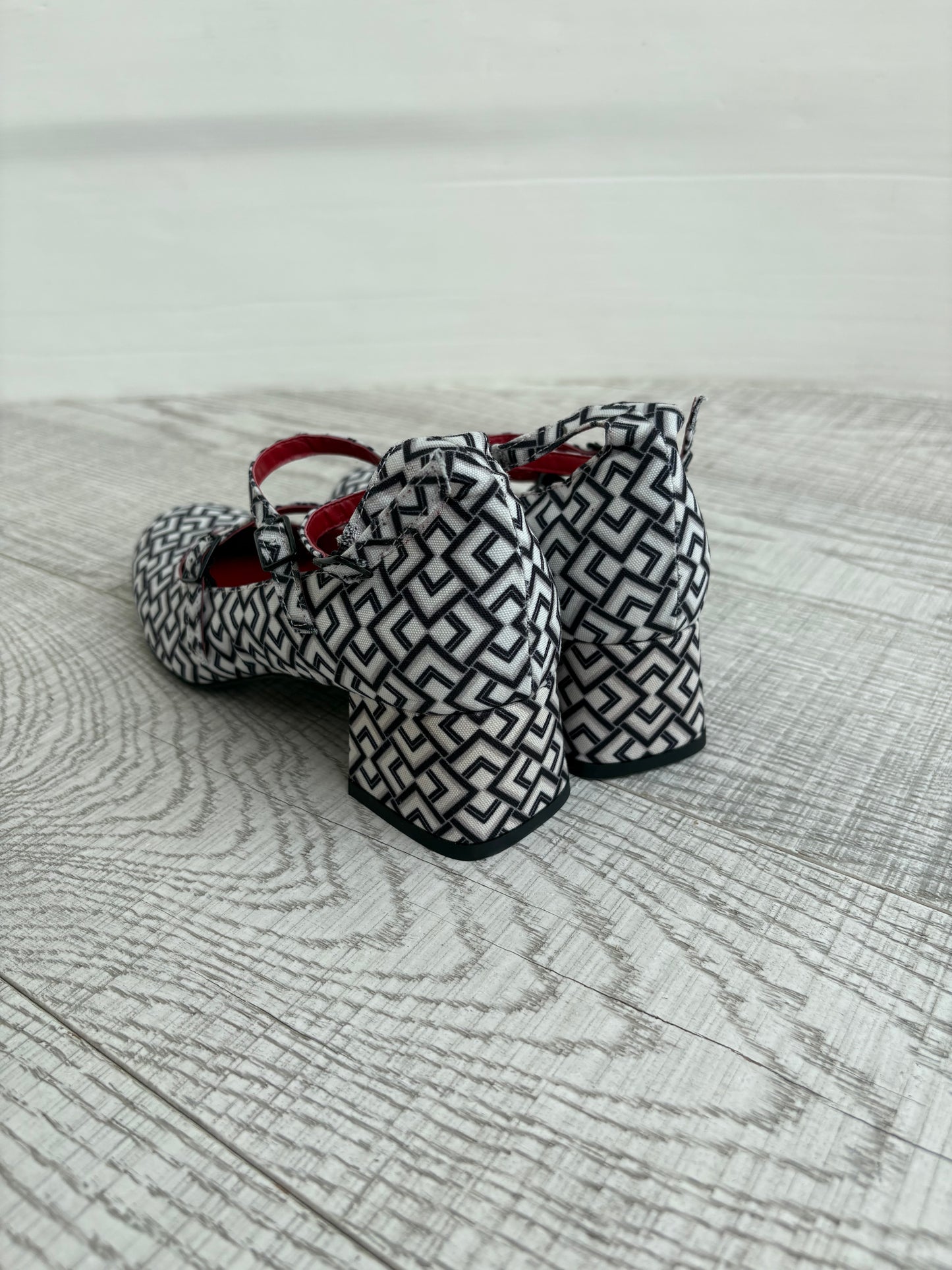 Roberta di Camerino optical shoes