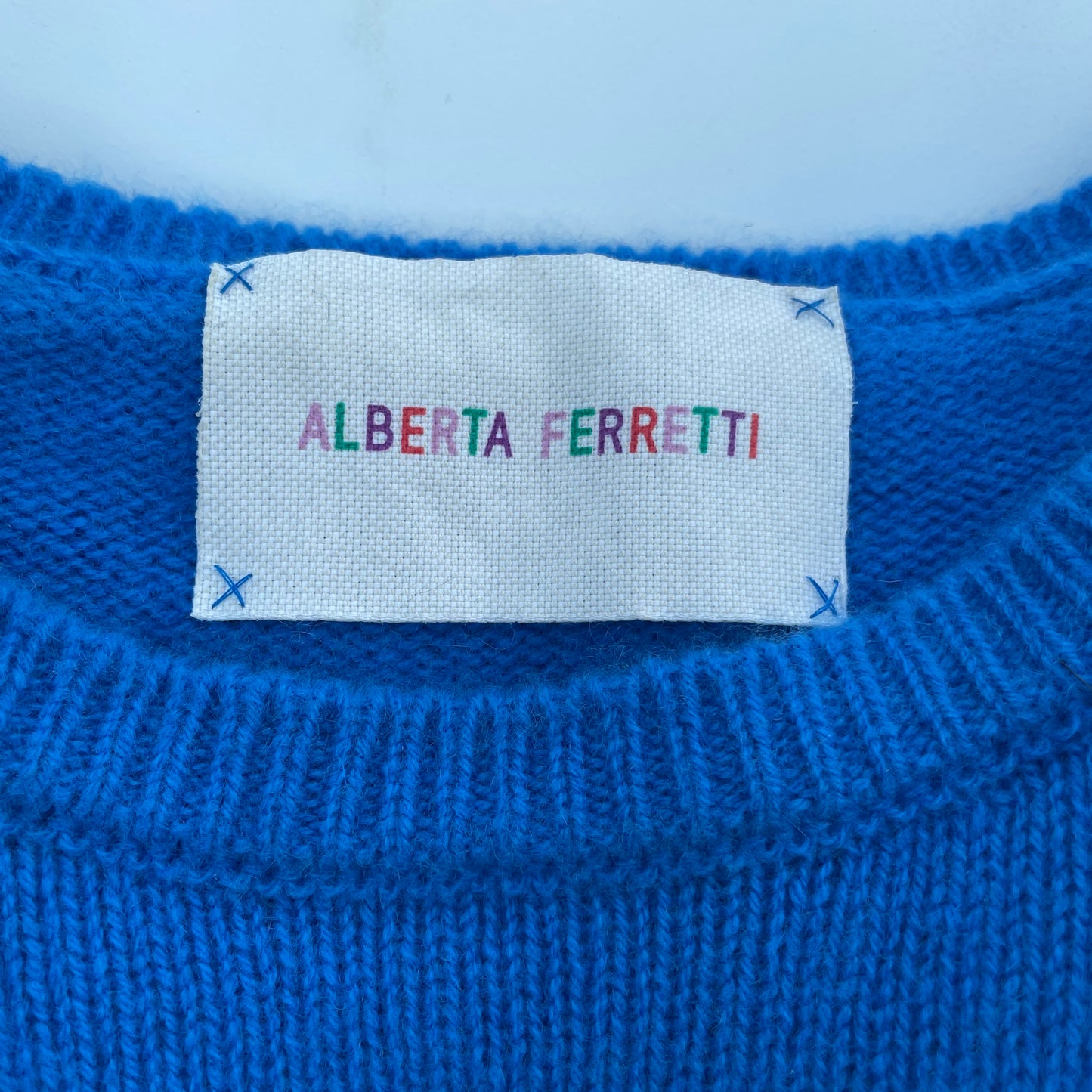 Pull Rainbow week Ferretti