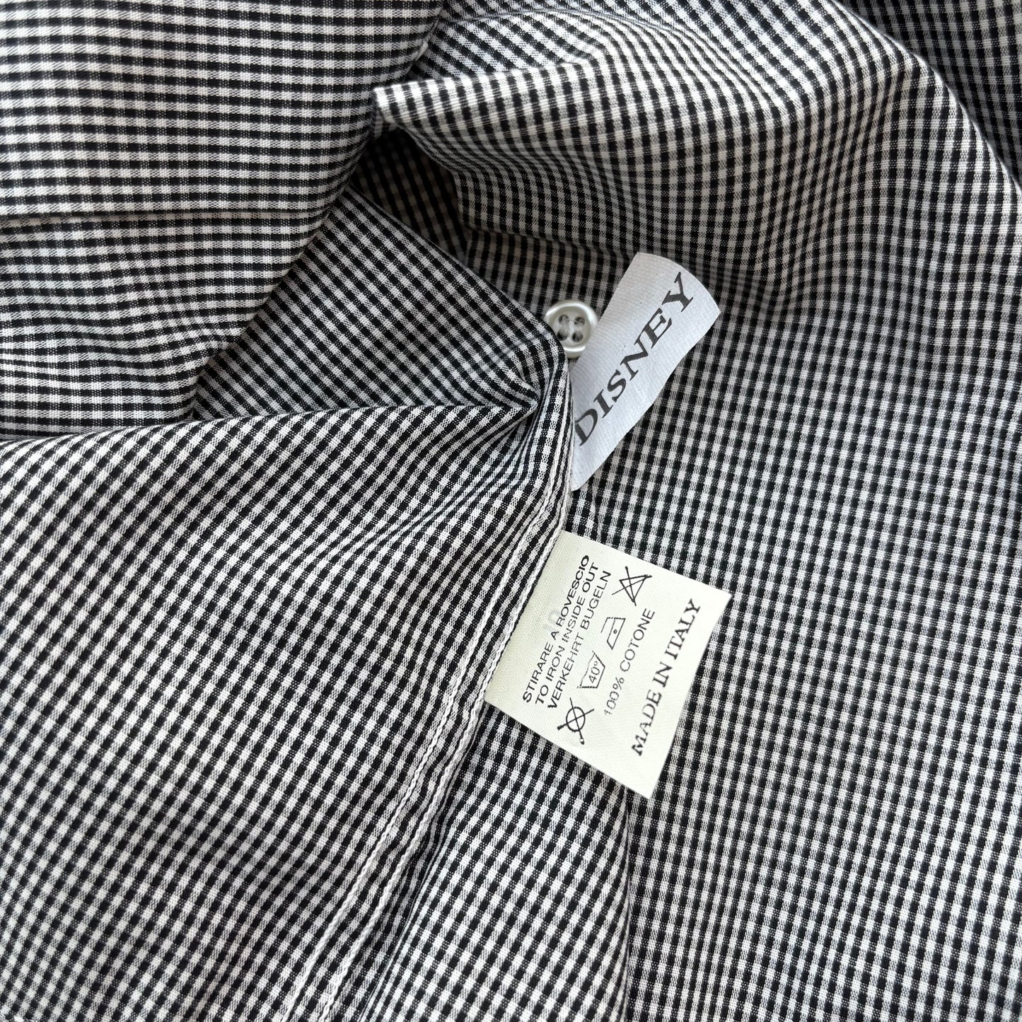 101 vichy shirt