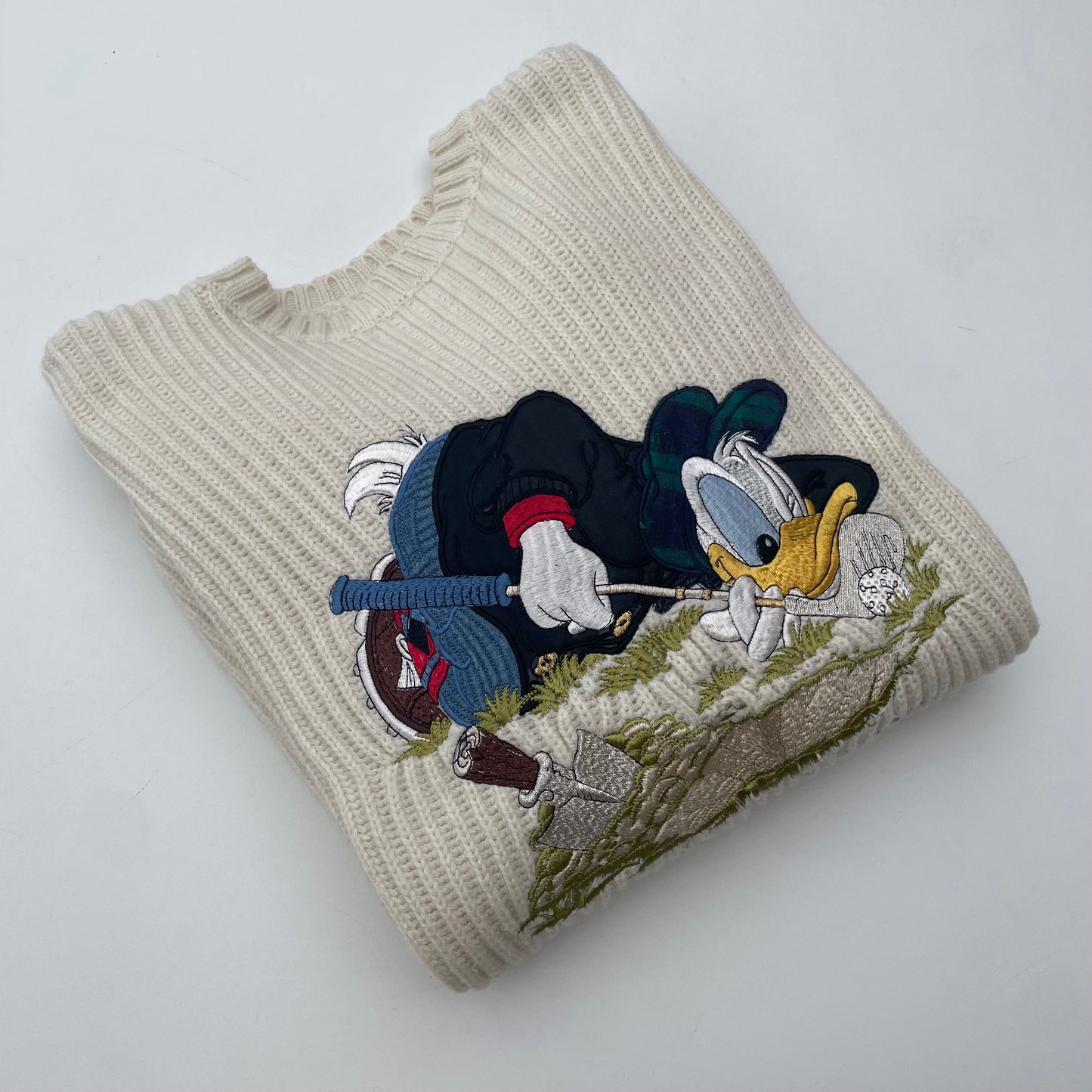 Paperino pullover