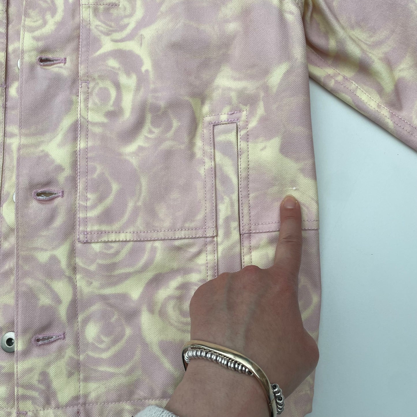 Burberry Worker jacket