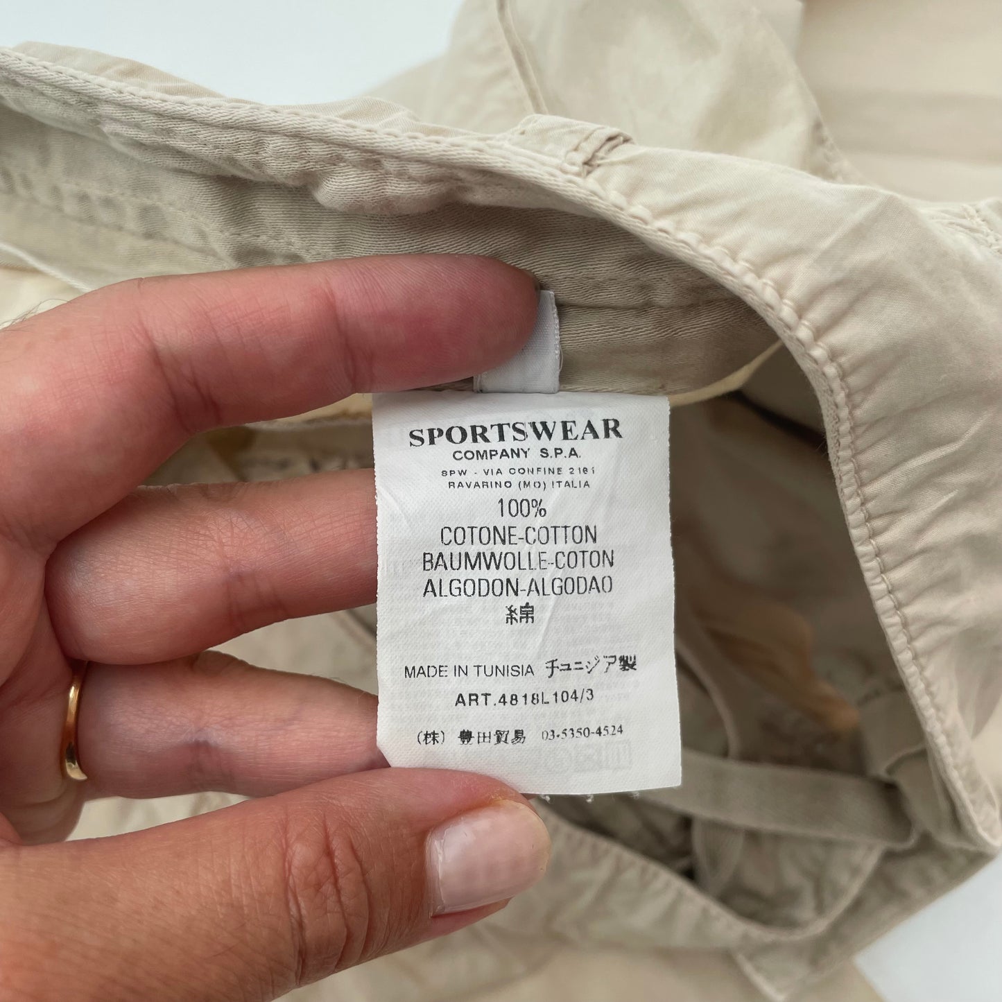 Bermuda CP Company