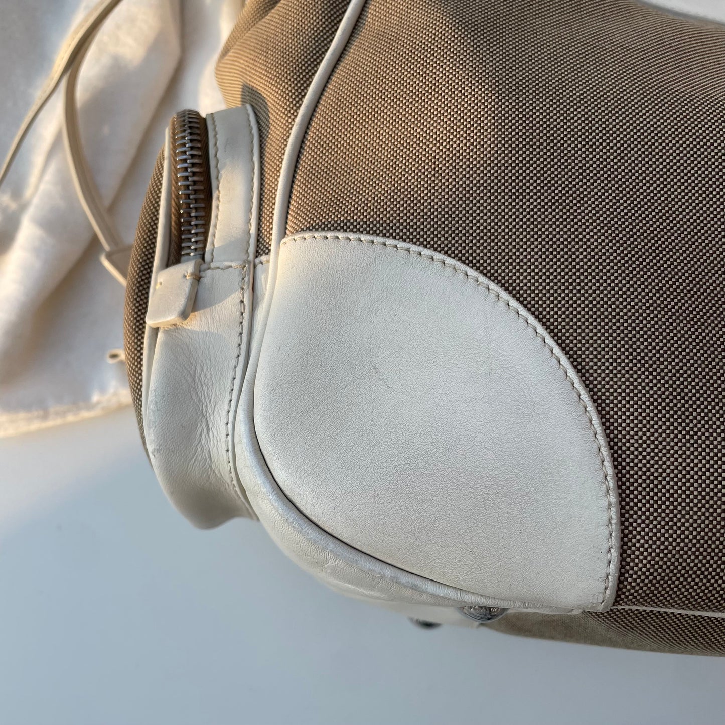 Prada jacquard vintage