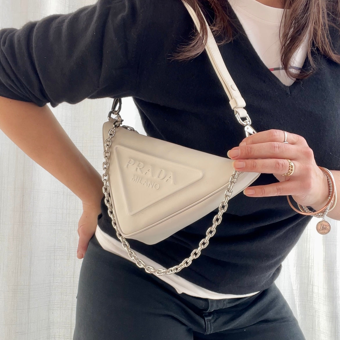 Triangle Prada