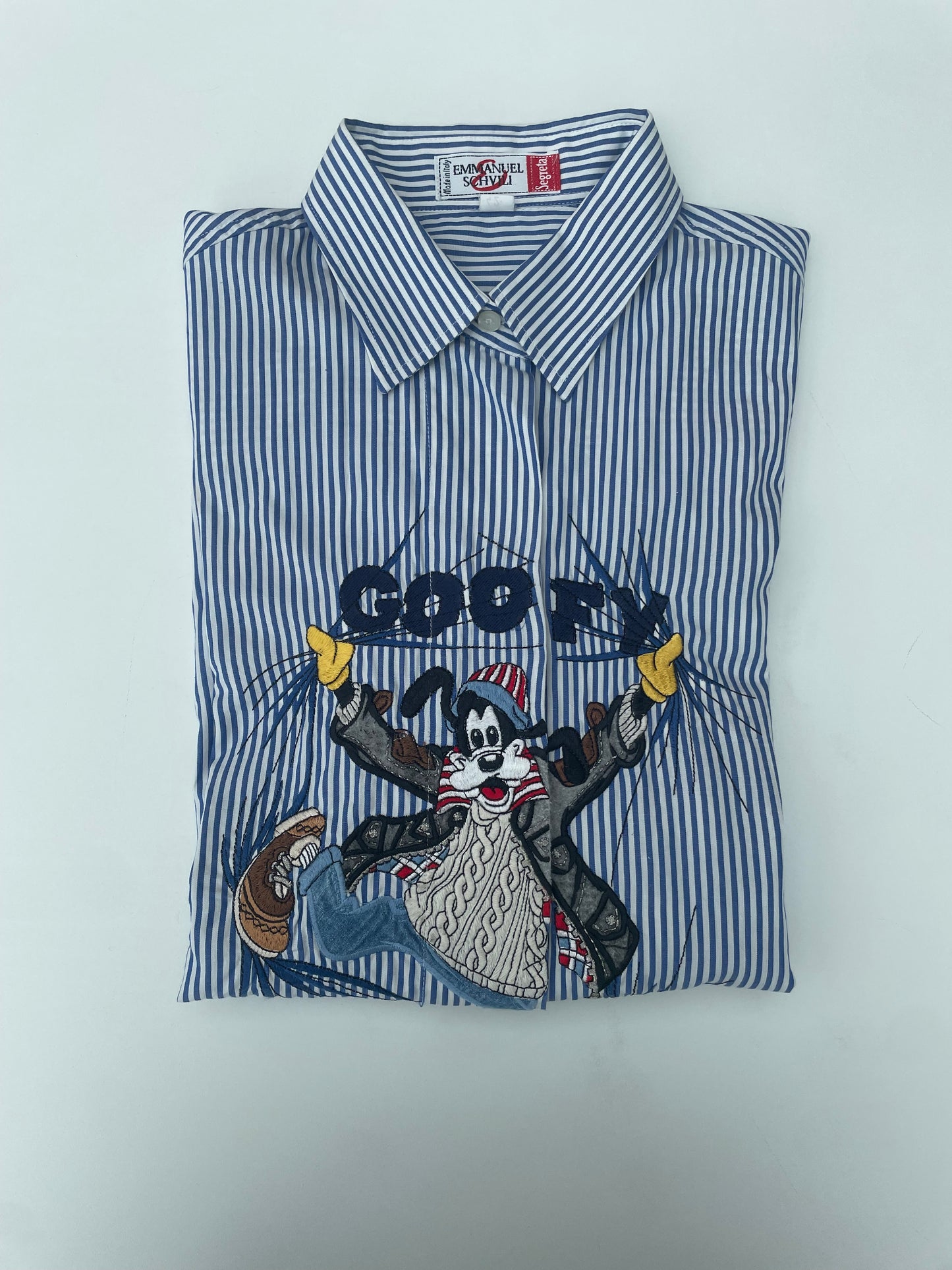 T-shirt Goofy Schvili
