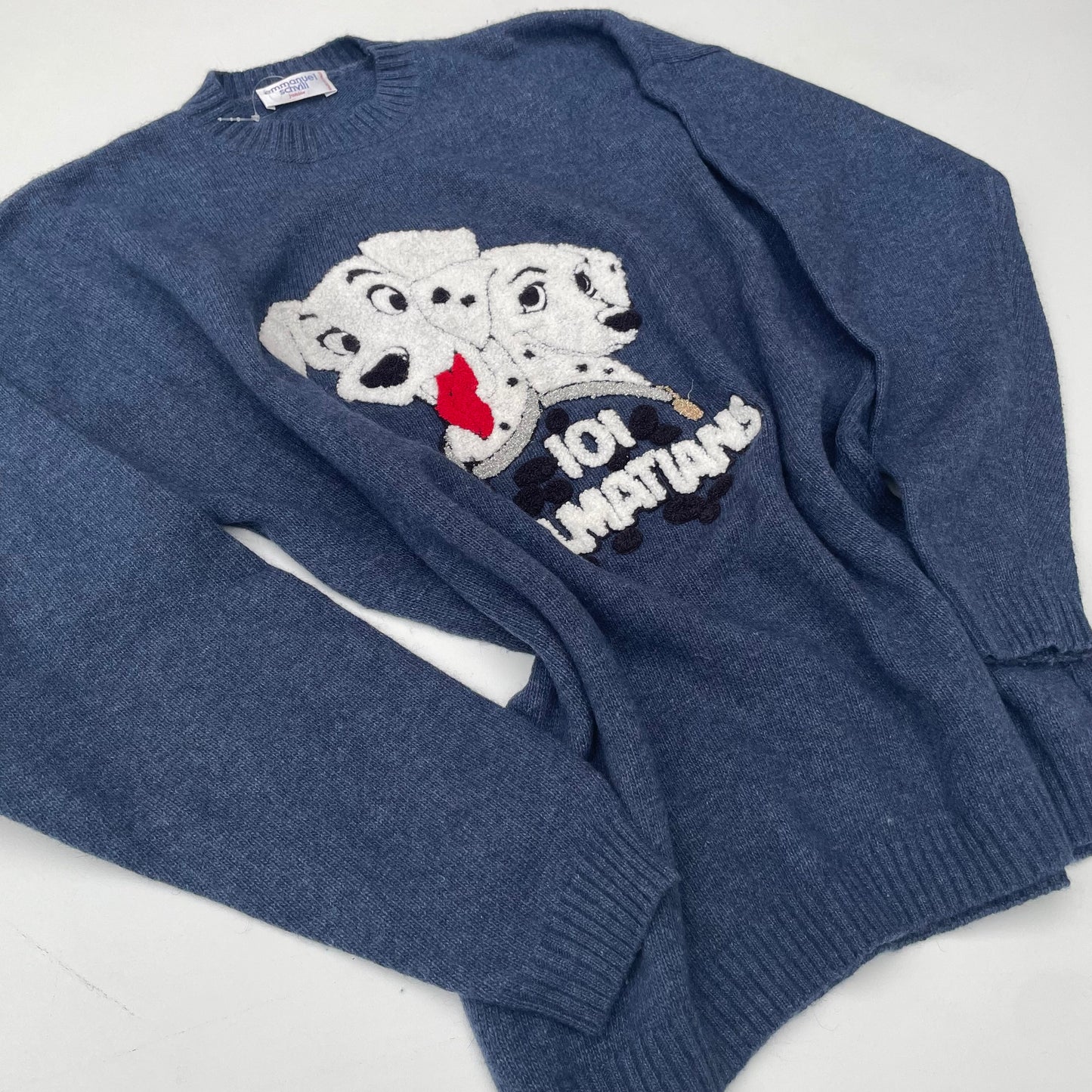 Pull dalmatien