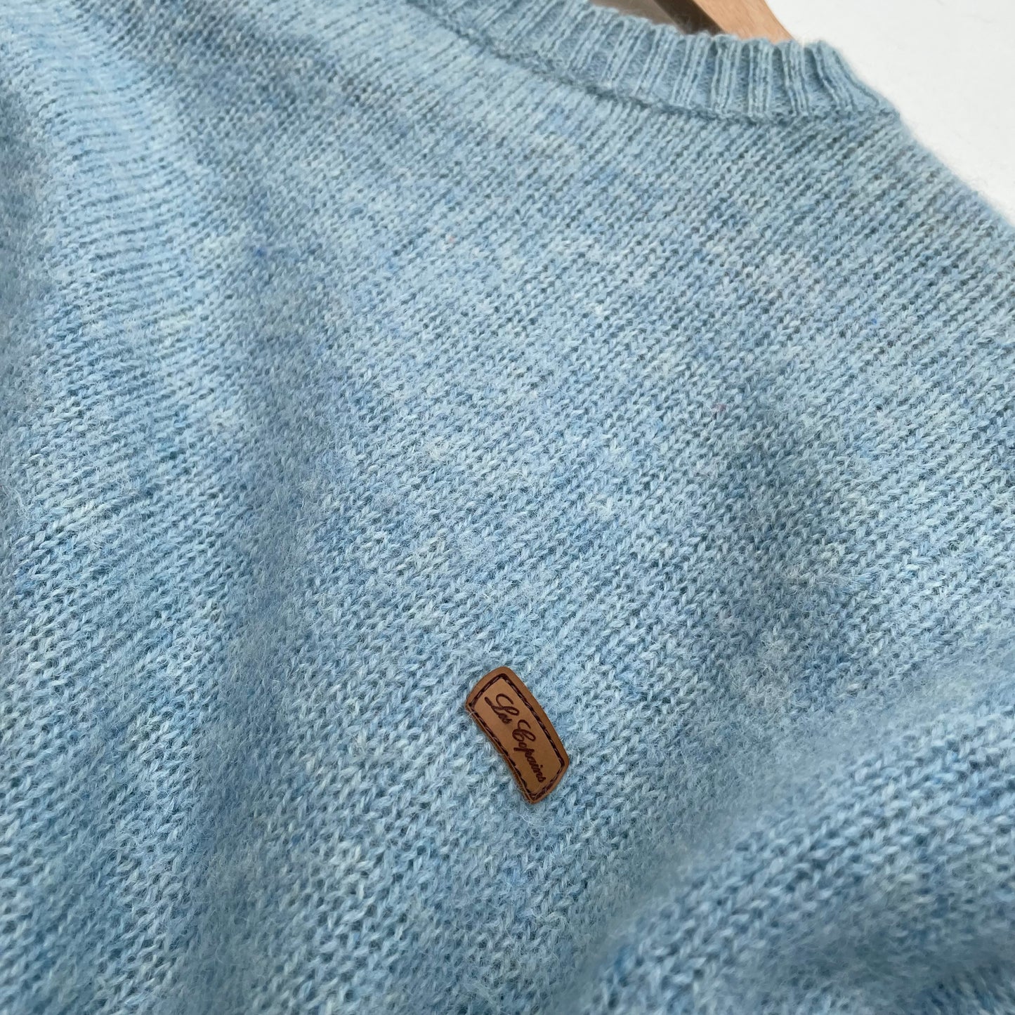 Shetland Les Copains pull
