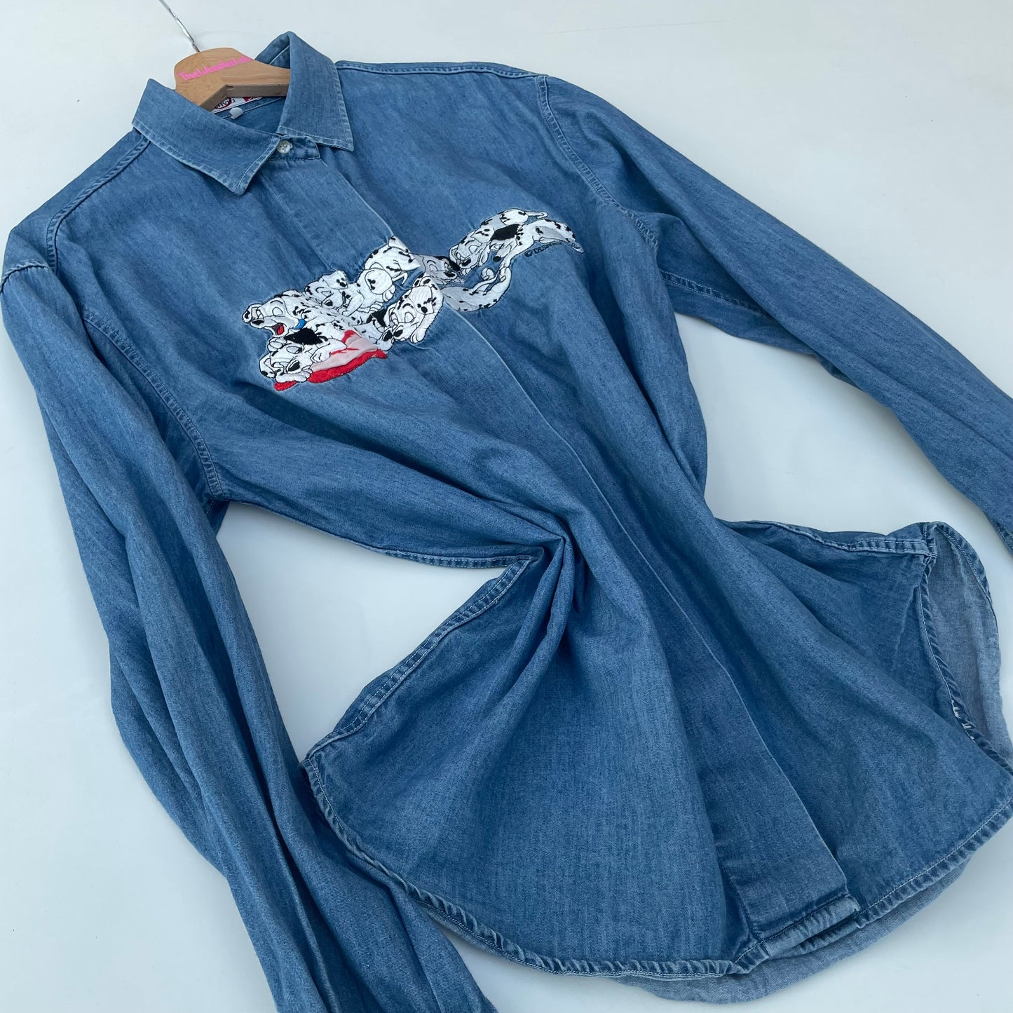 Dalmatien en jeans