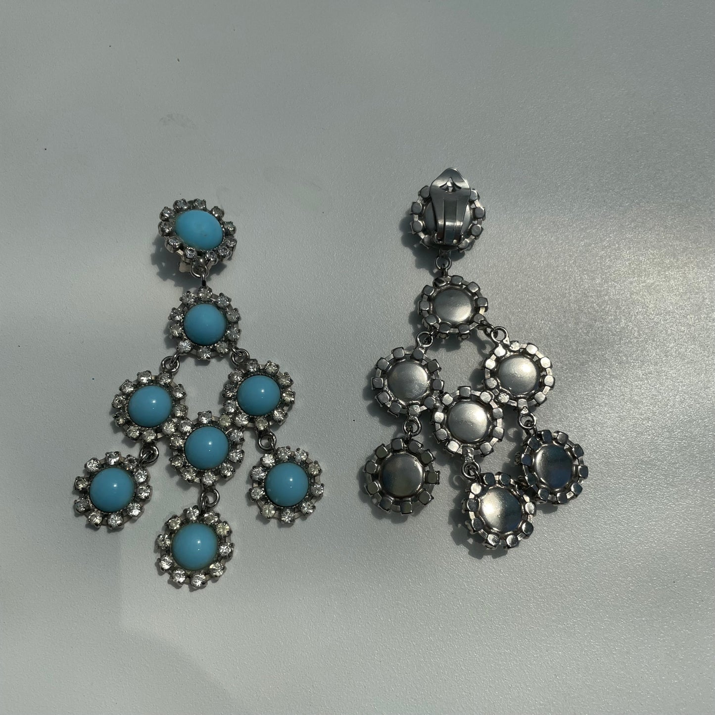 Orecchini chandelier