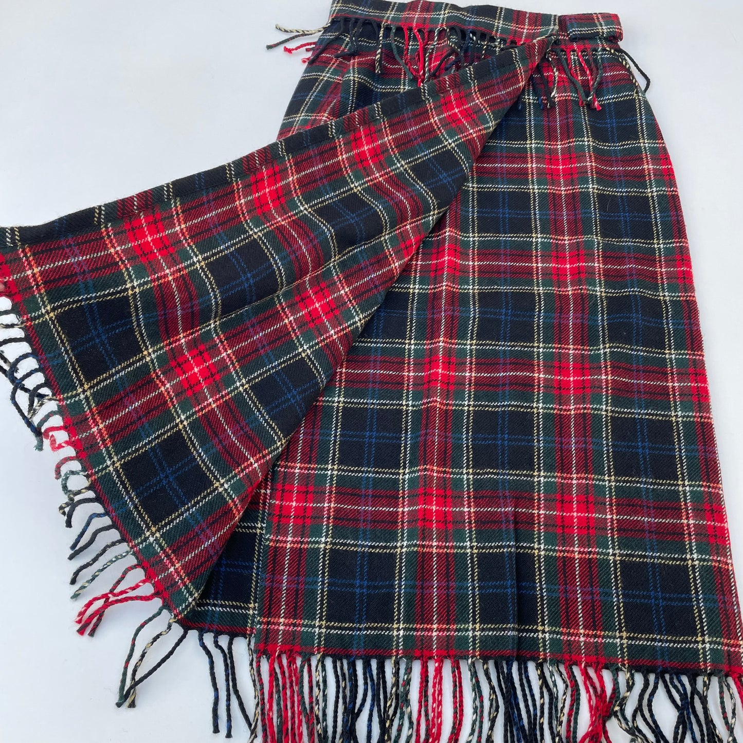 Blumarine kilt