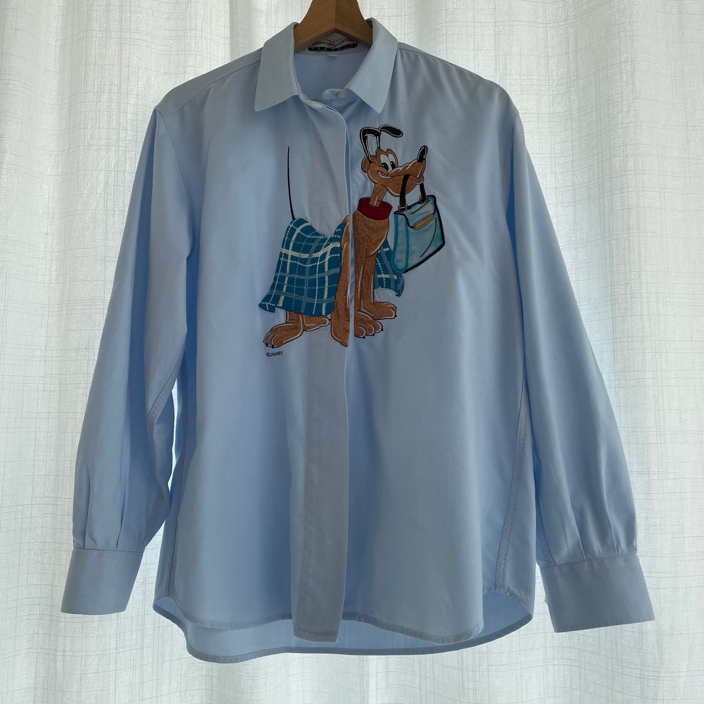 Pluto con bag - Schvili shirt