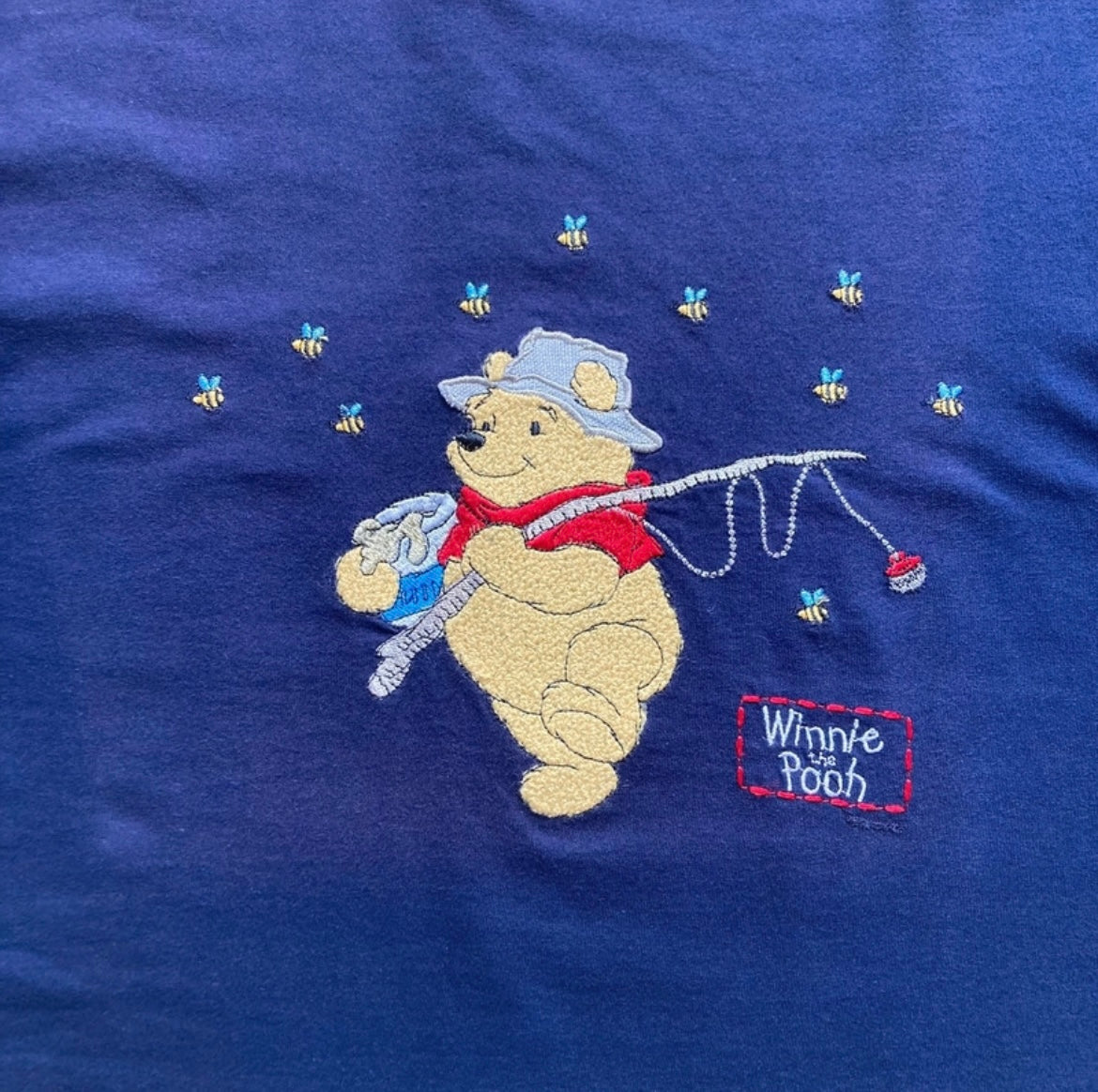 Winnie ts