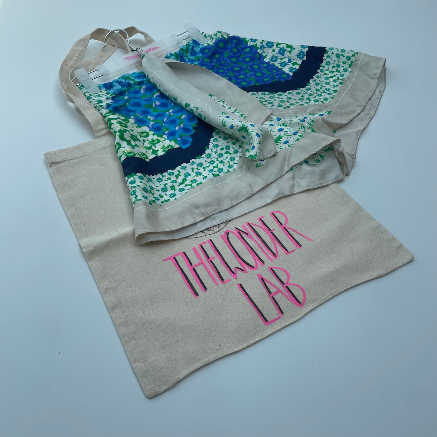 Fiori Fou shorts