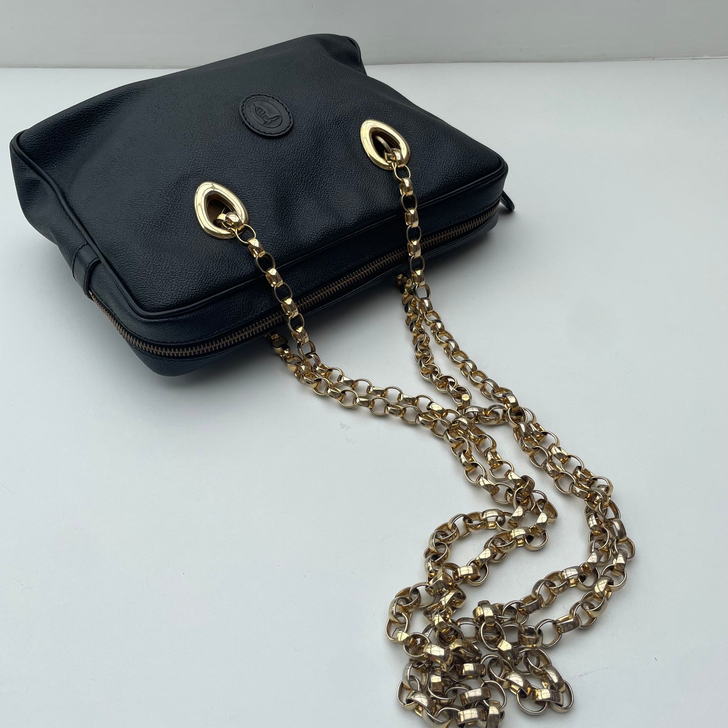 Trussardi bag catene