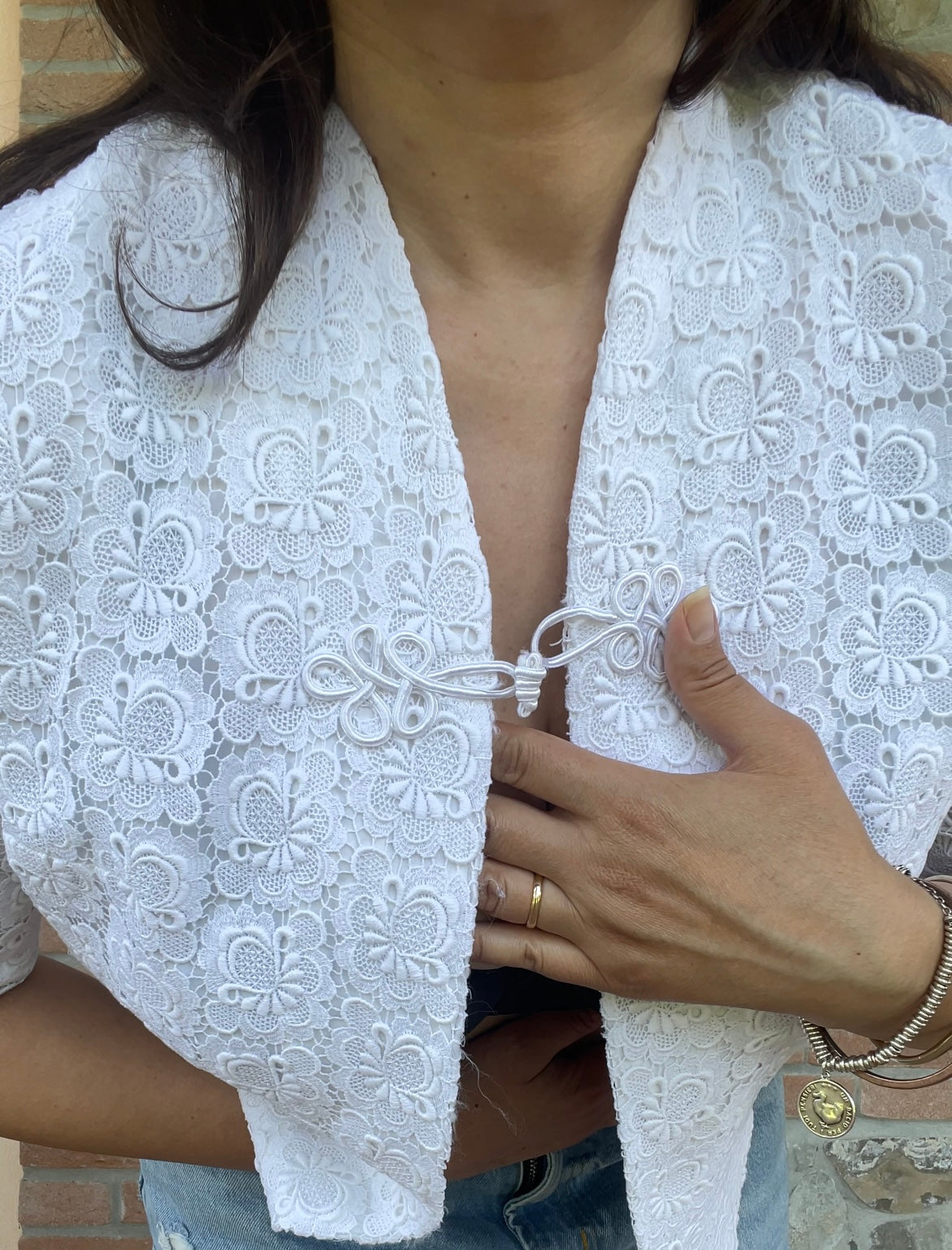 Giacchino macrame’