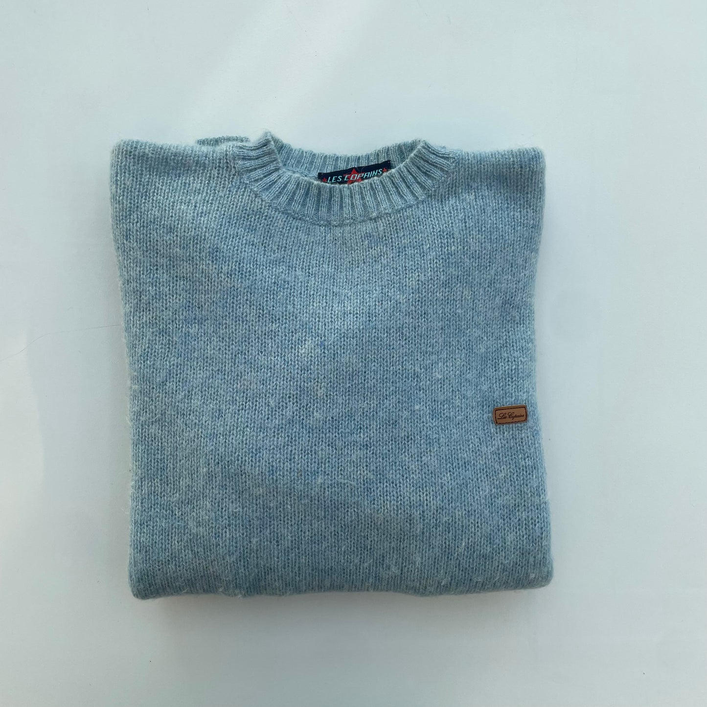 Shetland Les Copains pull