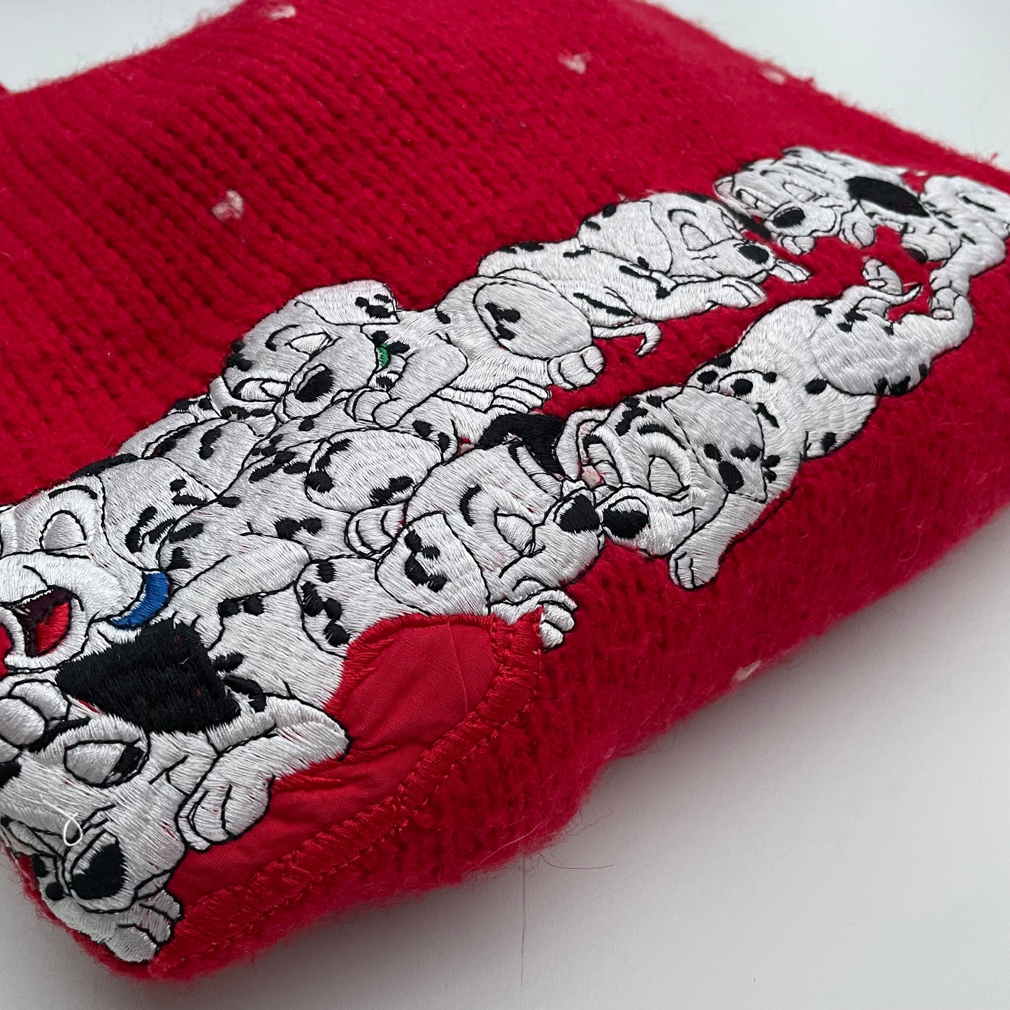 Cucciolata dalmata su pull Schvili
