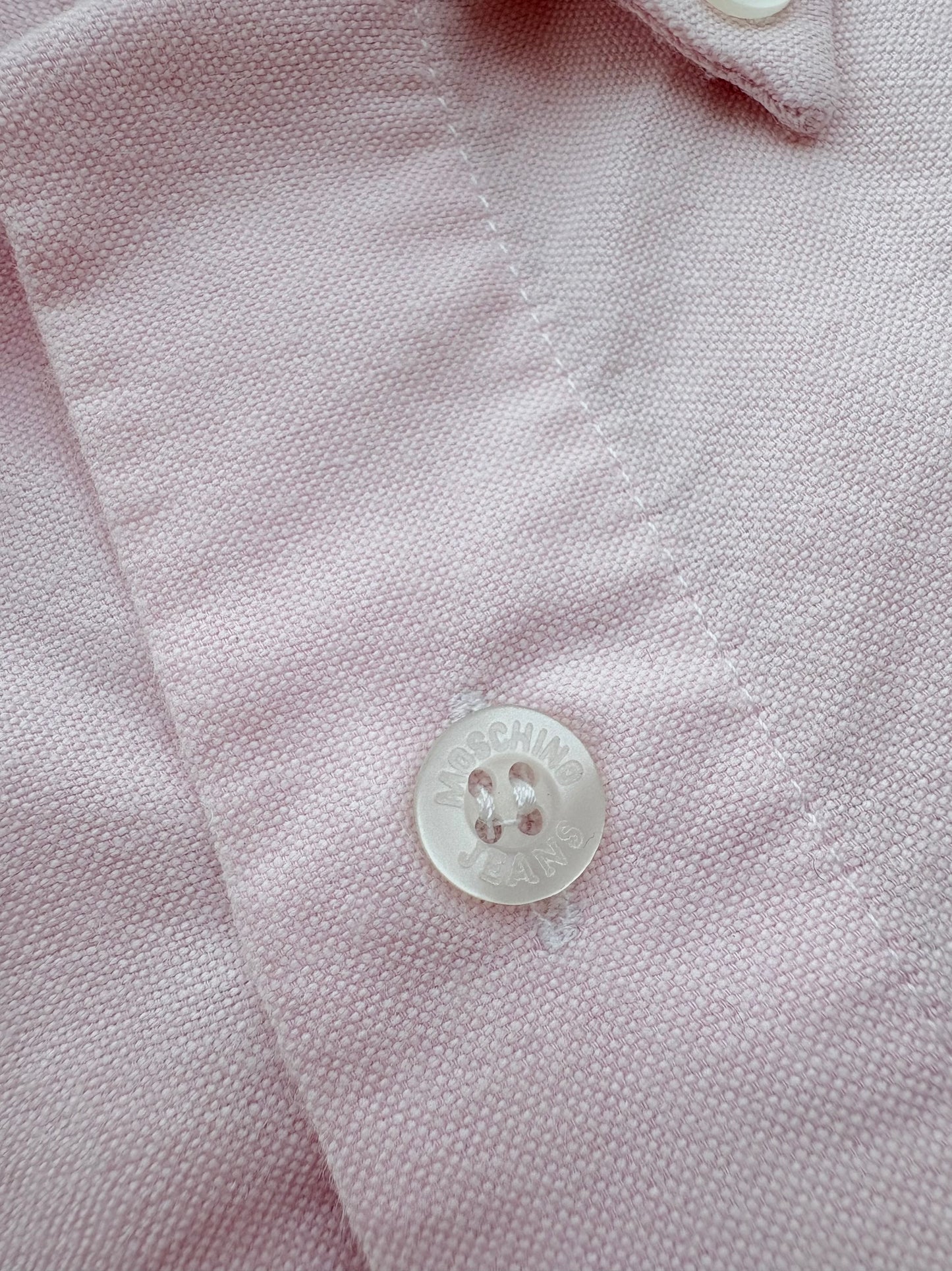 Moschino shirt rosa
