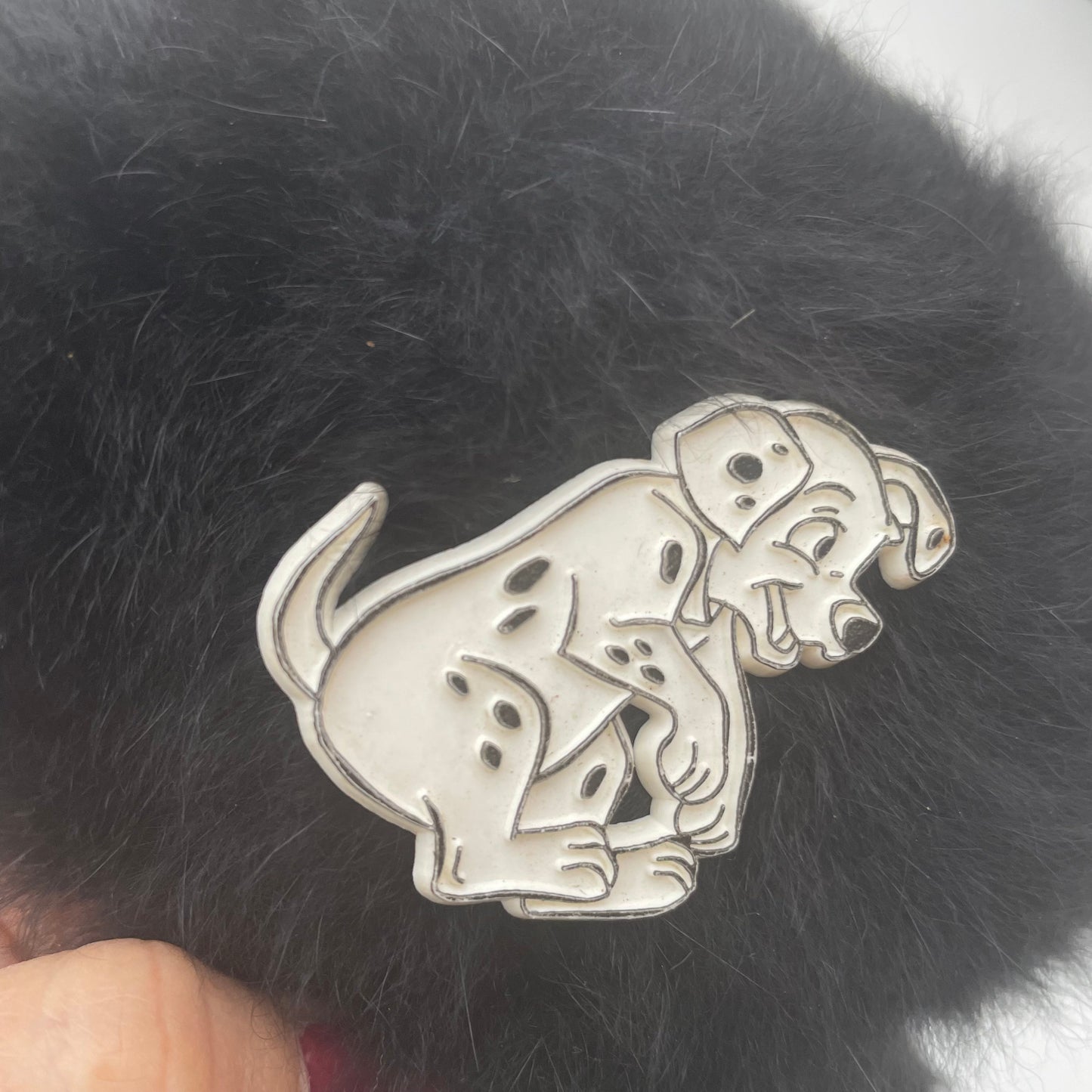 Cappellino Crudelia