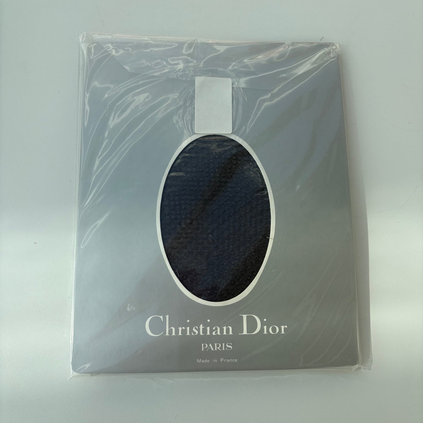 Collant Dior testa di moro