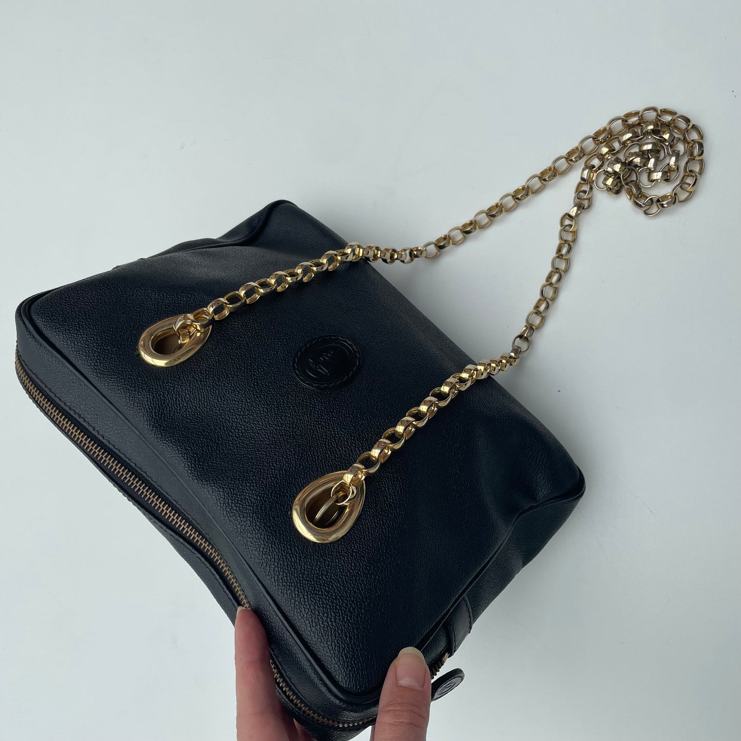 Trussardi bag catene